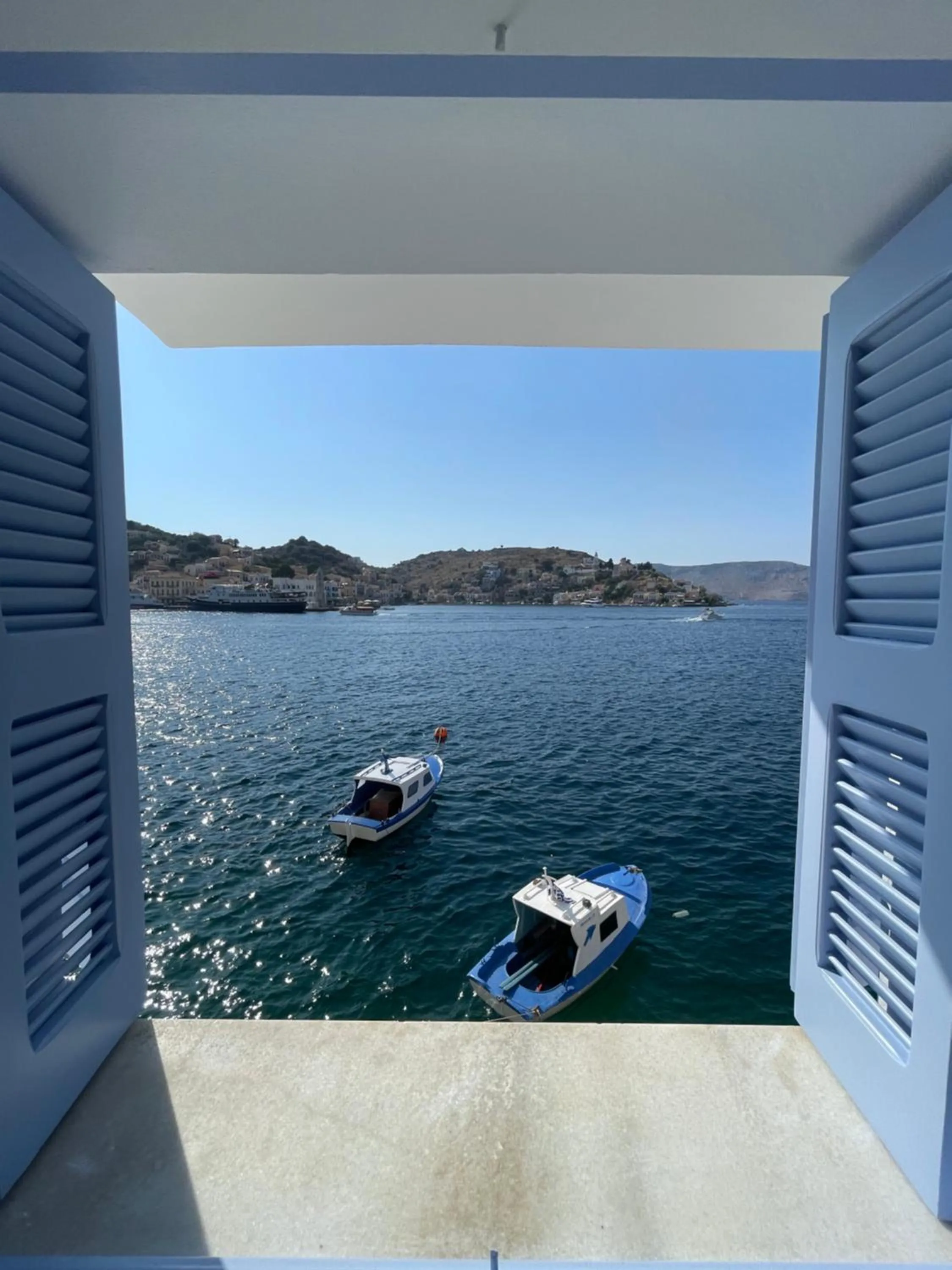 Day in Anamar Symi Residences