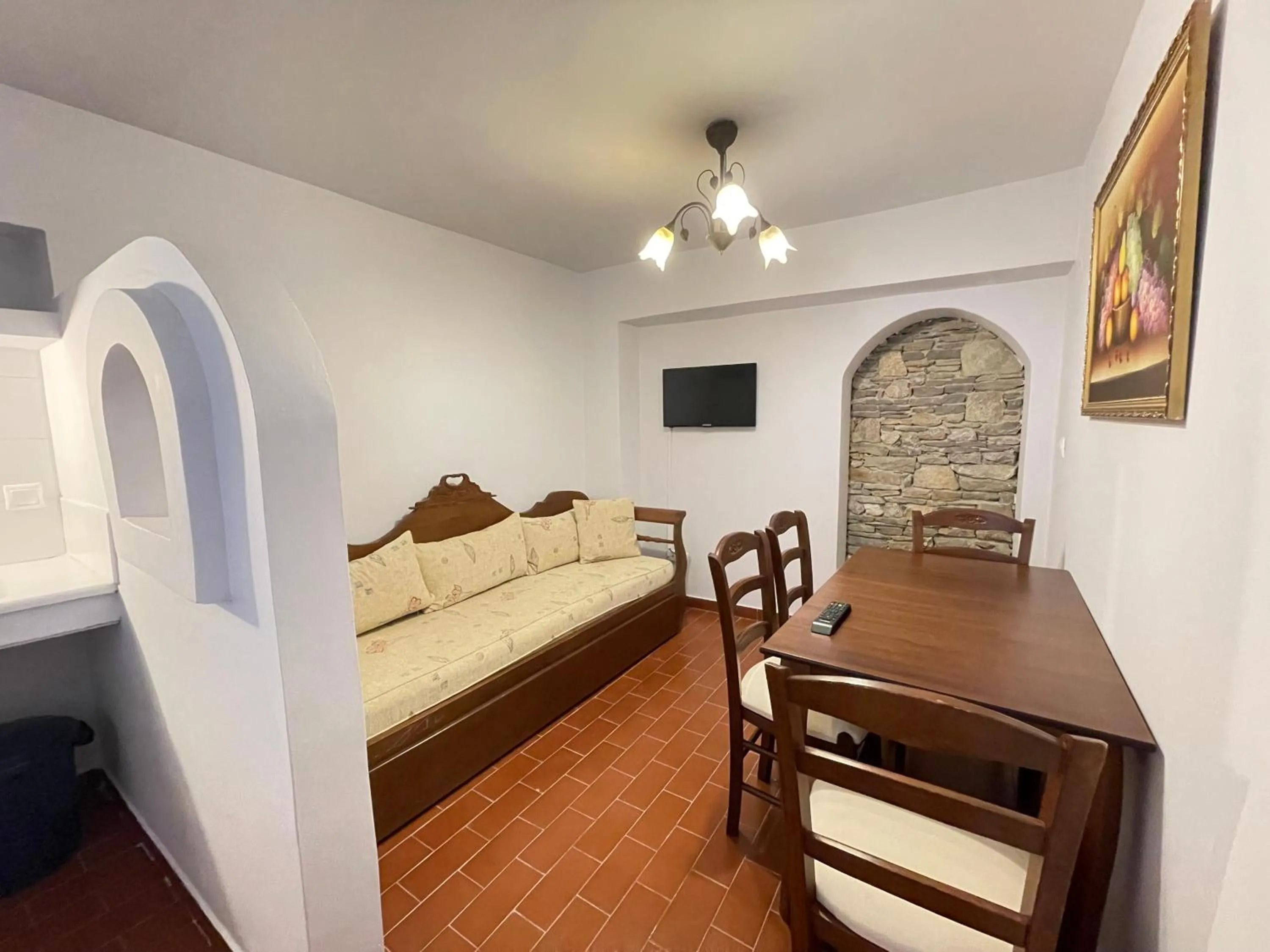 TV and multimedia in Anamar Symi Residences