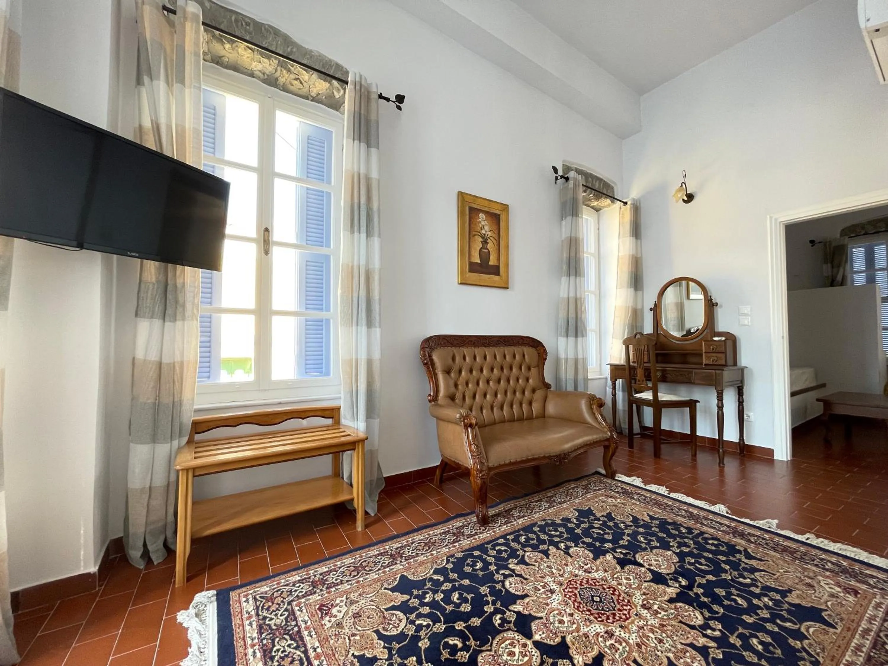 TV and multimedia in Anamar Symi Residences