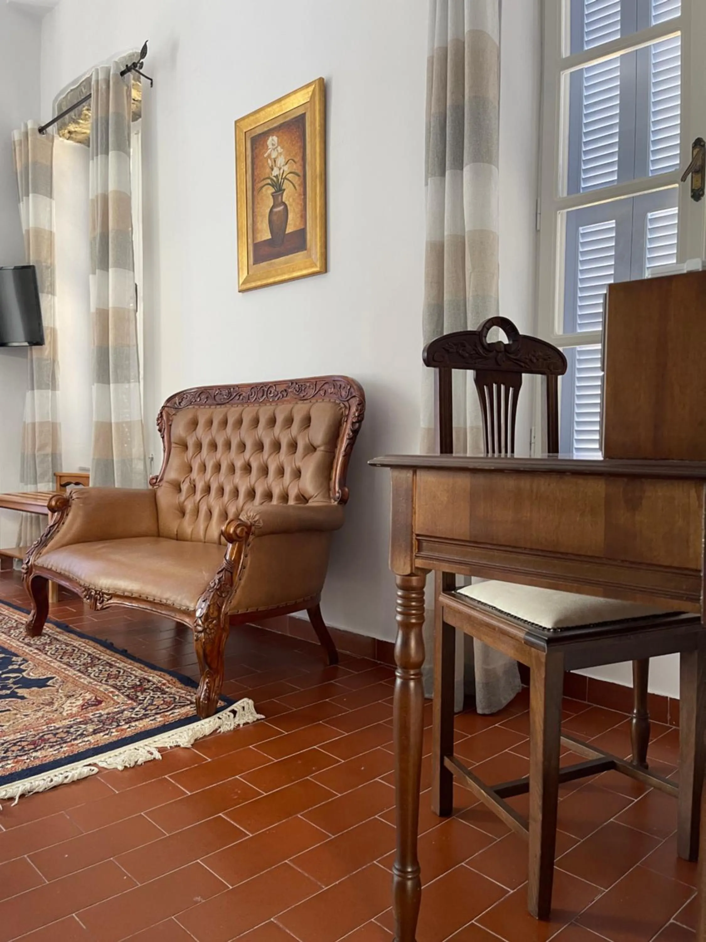 TV and multimedia in Anamar Symi Residences