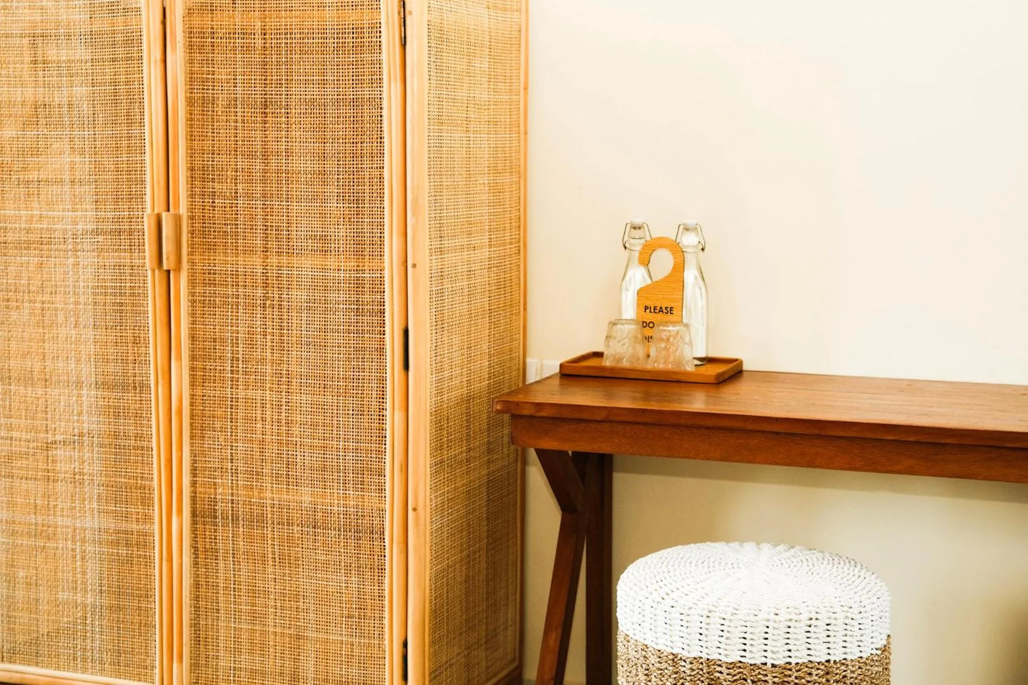 wardrobe in Kala Surf Camp