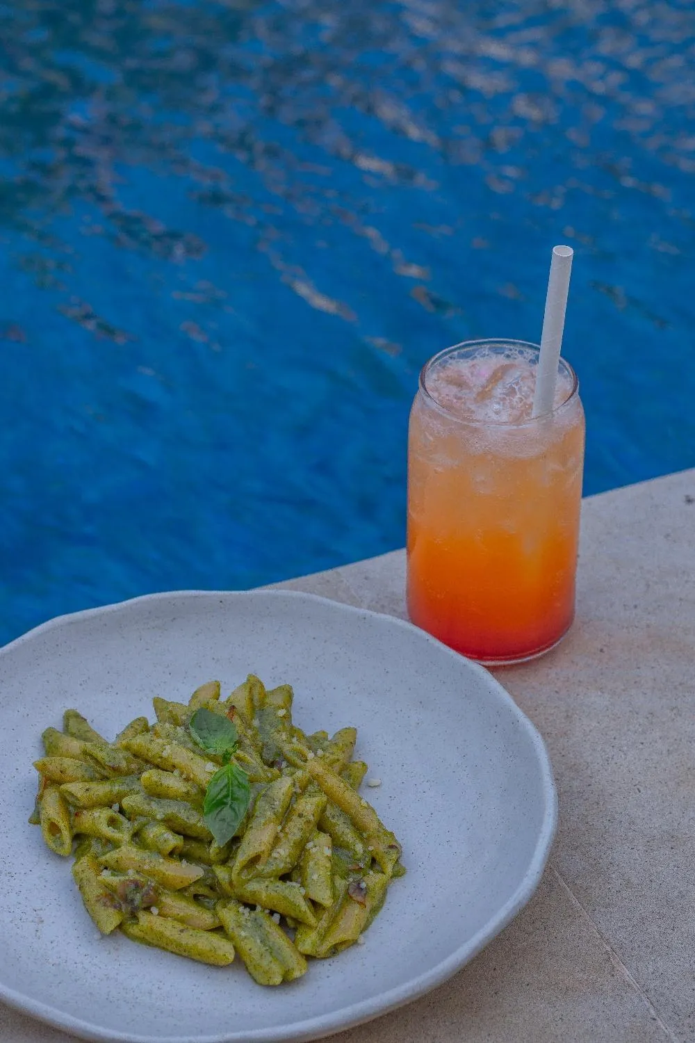 Restaurant/places to eat in Kala Surf Camp