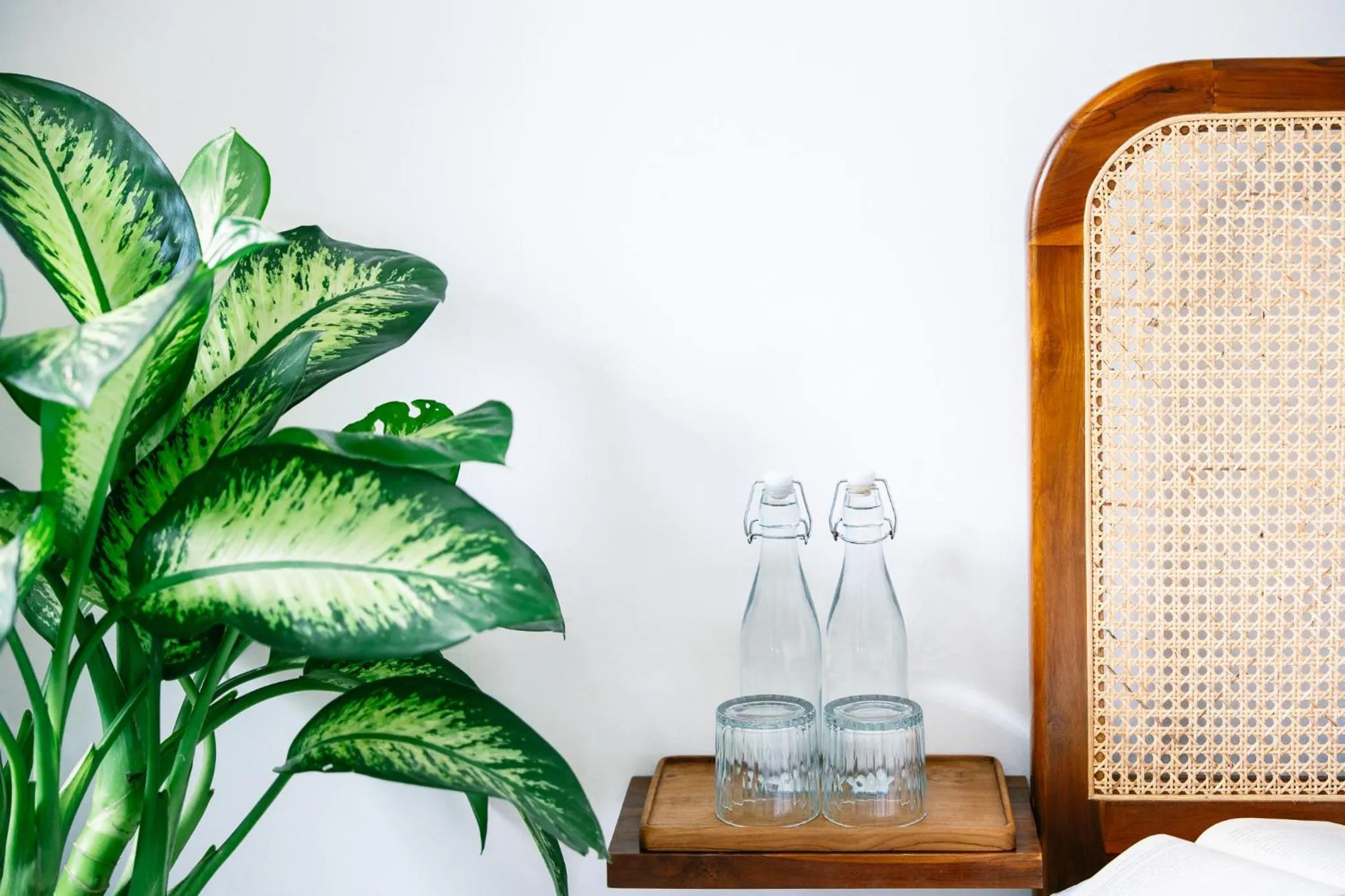 Bed in Kala Surf Camp