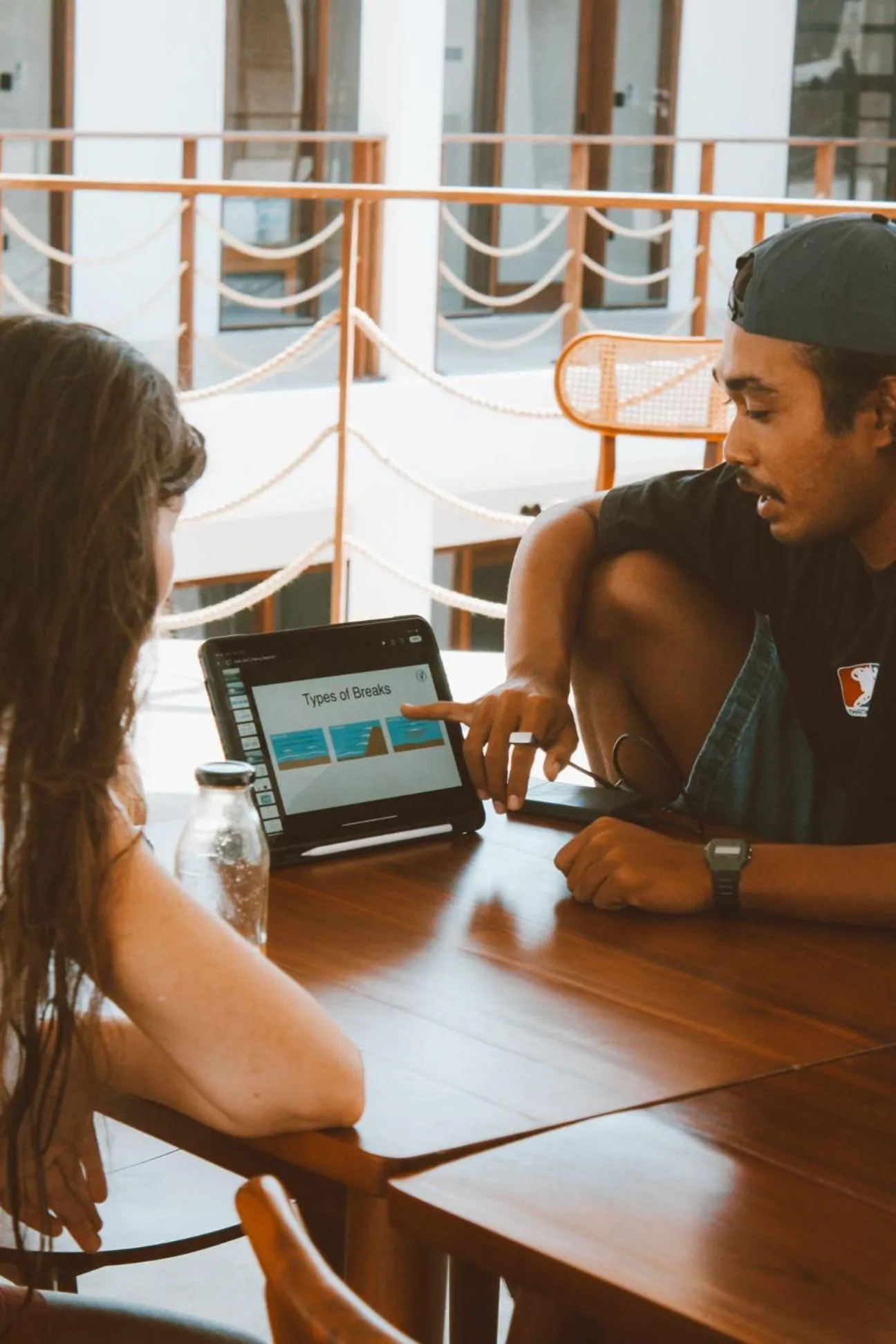 Activities in Kala Surf Camp