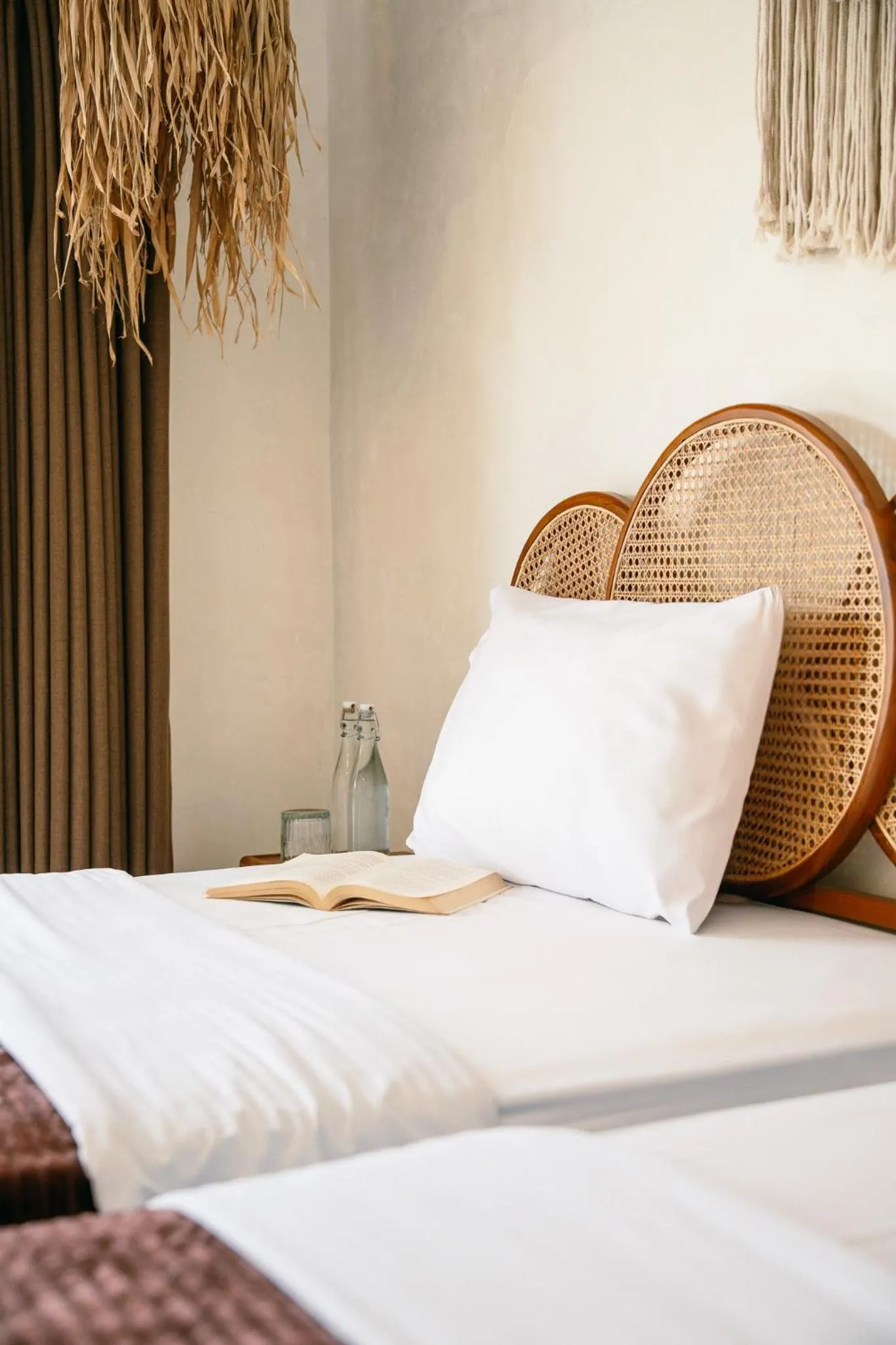 Bed in Kala Surf Camp