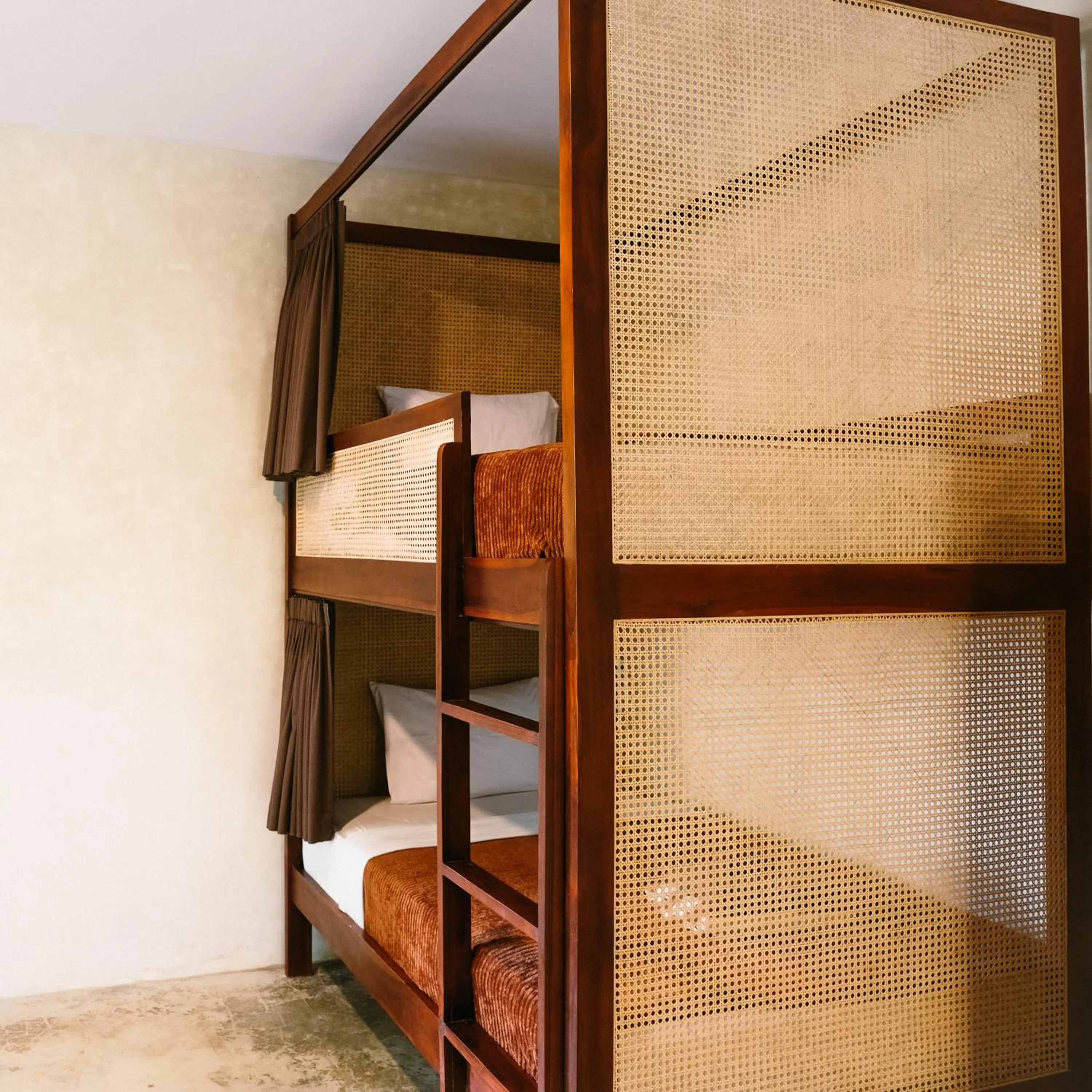 Bed in Kala Surf Camp