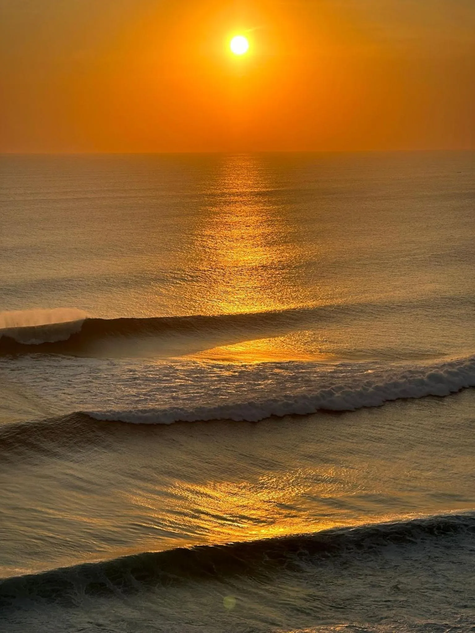 Natural landscape in Kala Surf Camp