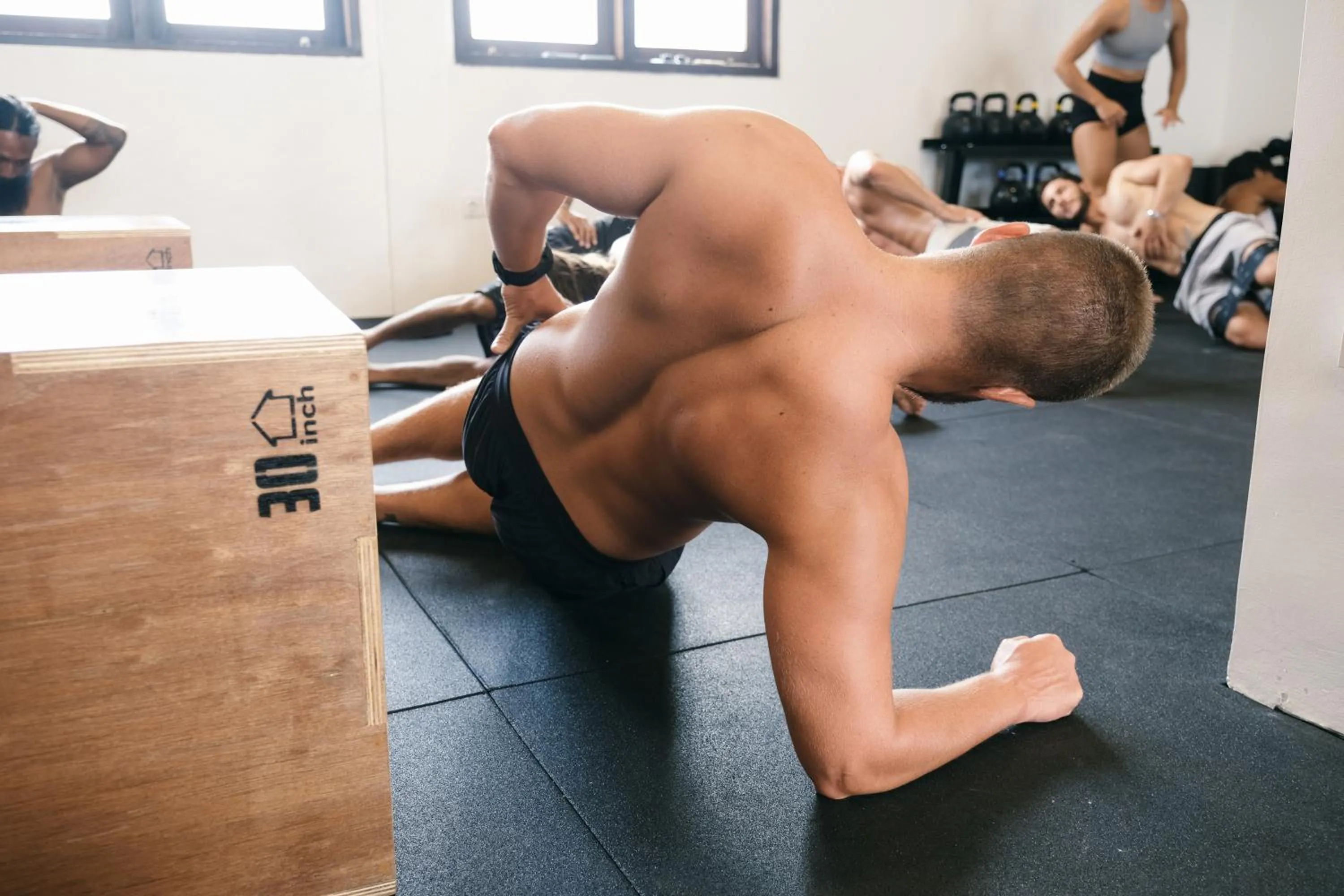 Fitness centre/facilities in Kala Surf Camp