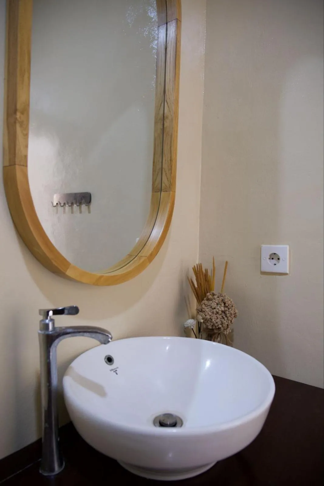 Bathroom in Kala Surf Camp