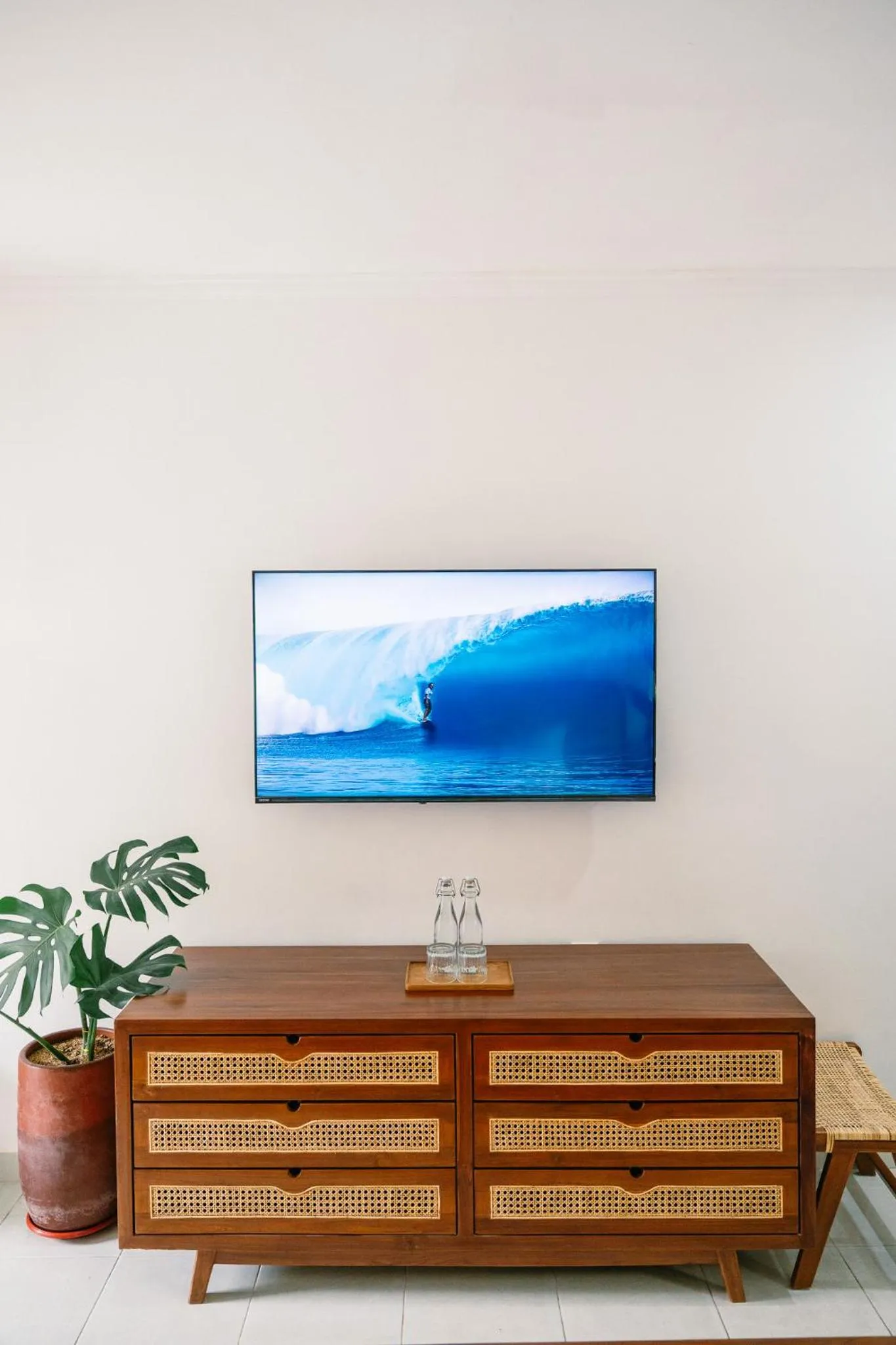 TV and multimedia in Kala Surf Camp