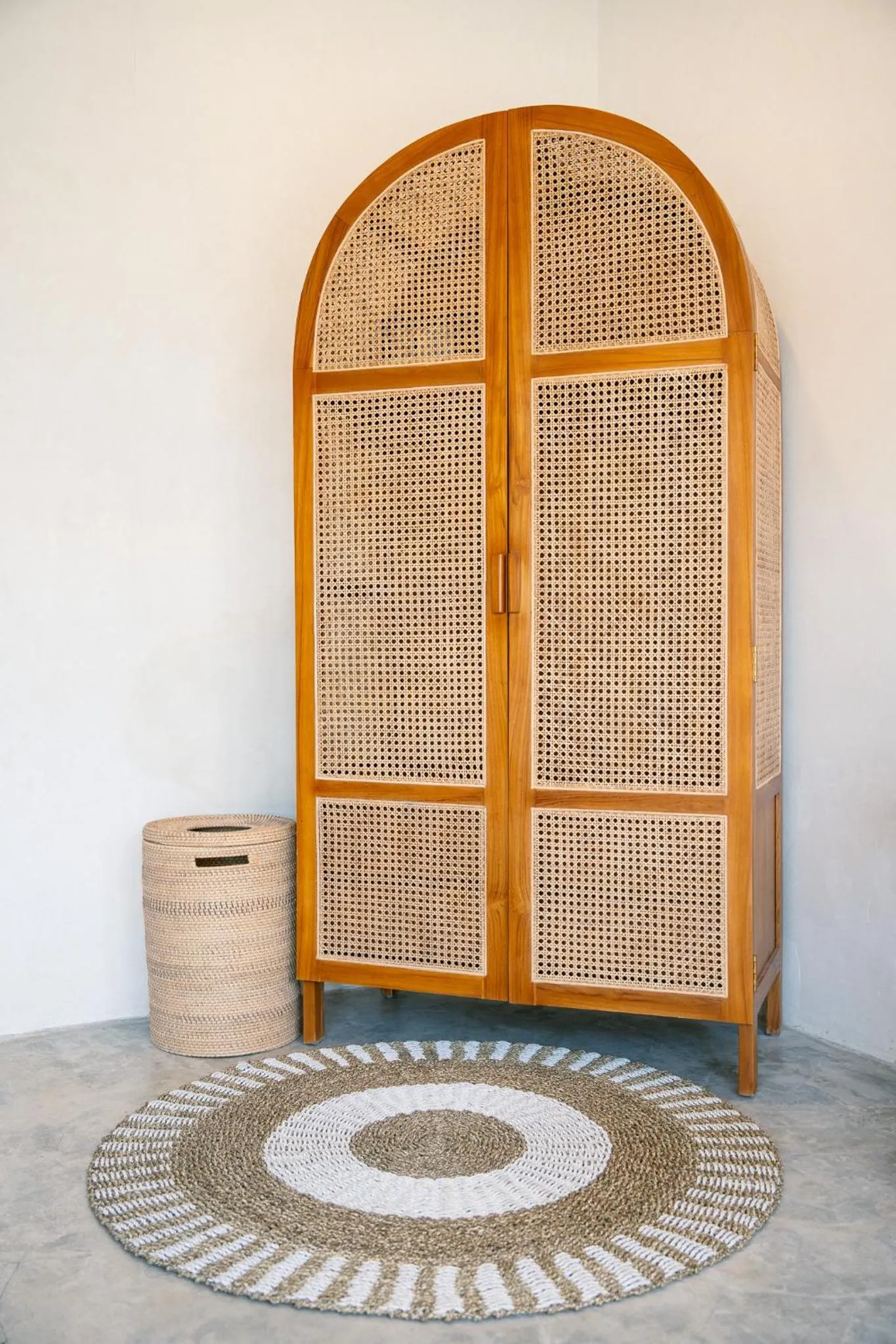 wardrobe in Kala Surf Camp