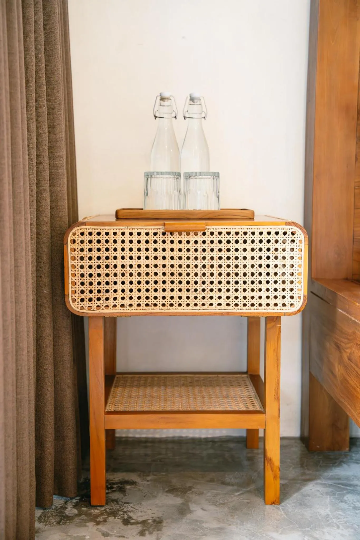 Bedroom in Kala Surf Camp