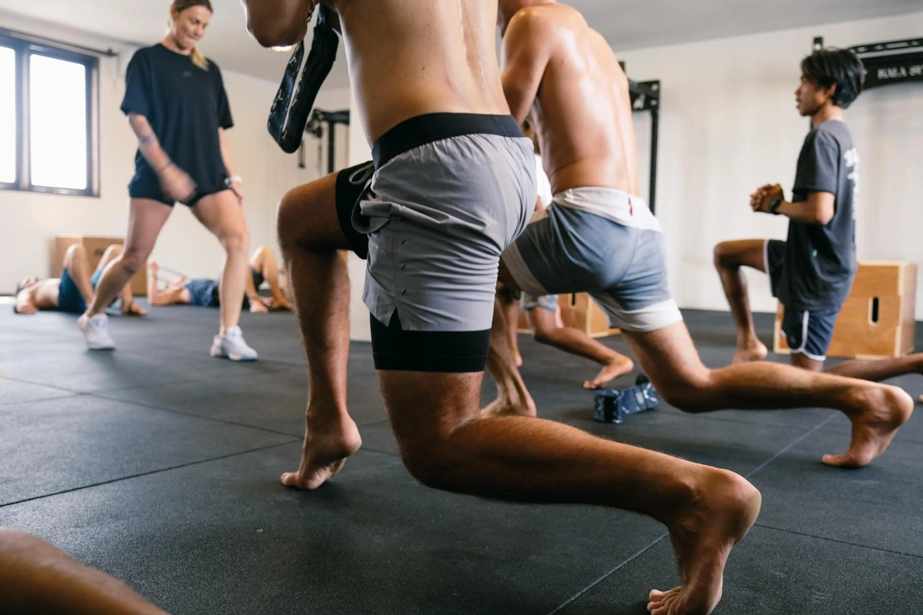 Fitness centre/facilities in Kala Surf Camp