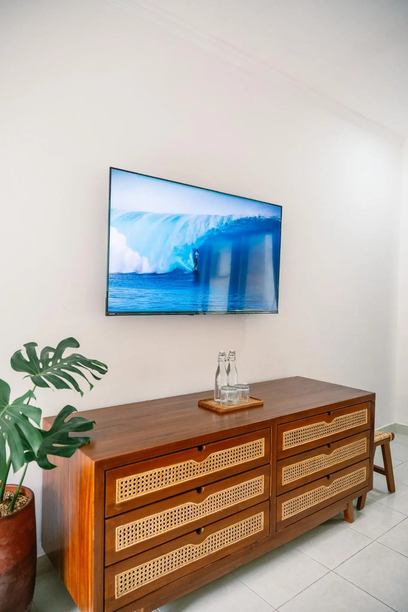 TV and multimedia in Kala Surf Camp