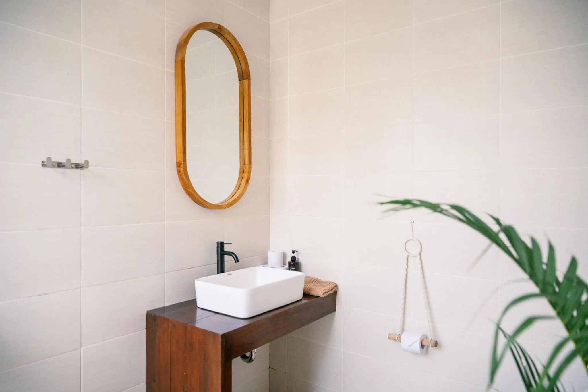 Bathroom in Kala Surf Camp