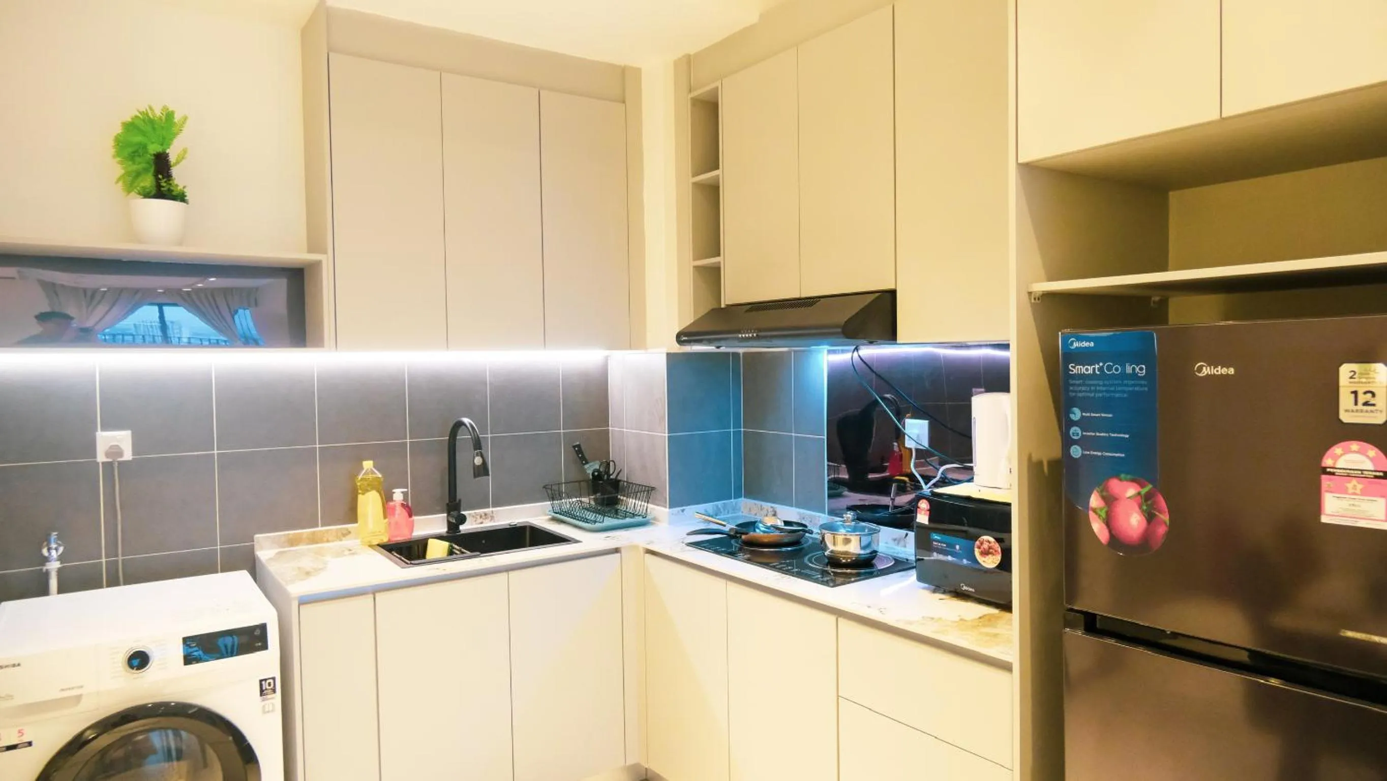 Netizen Cozy Suite By GUESTONIC