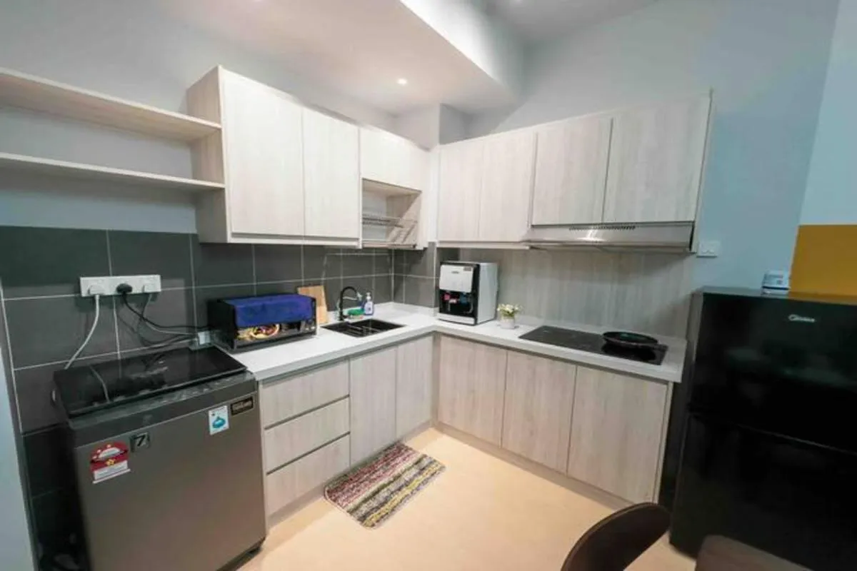 Netizen Cozy Suite By GUESTONIC