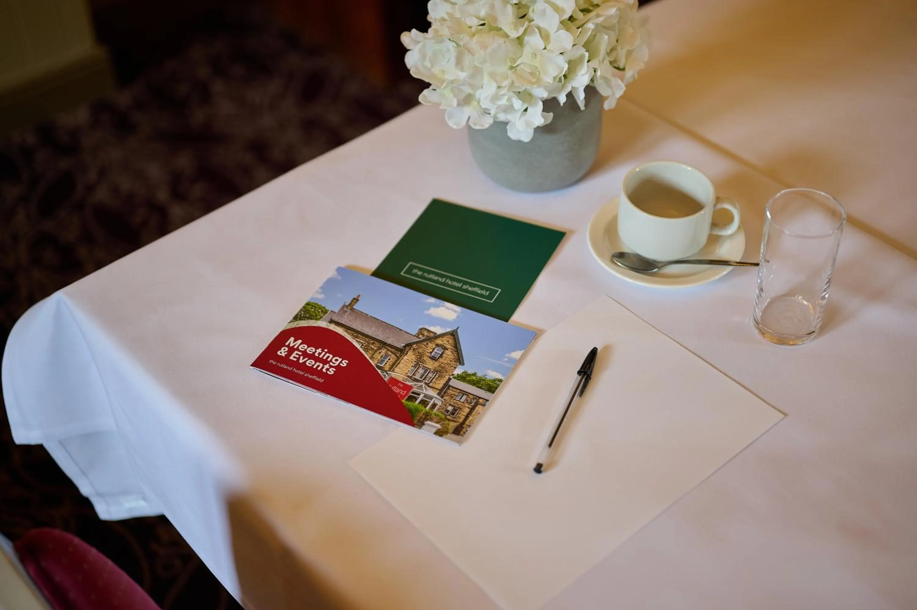 Meeting/conference room in The Rutland Hotel