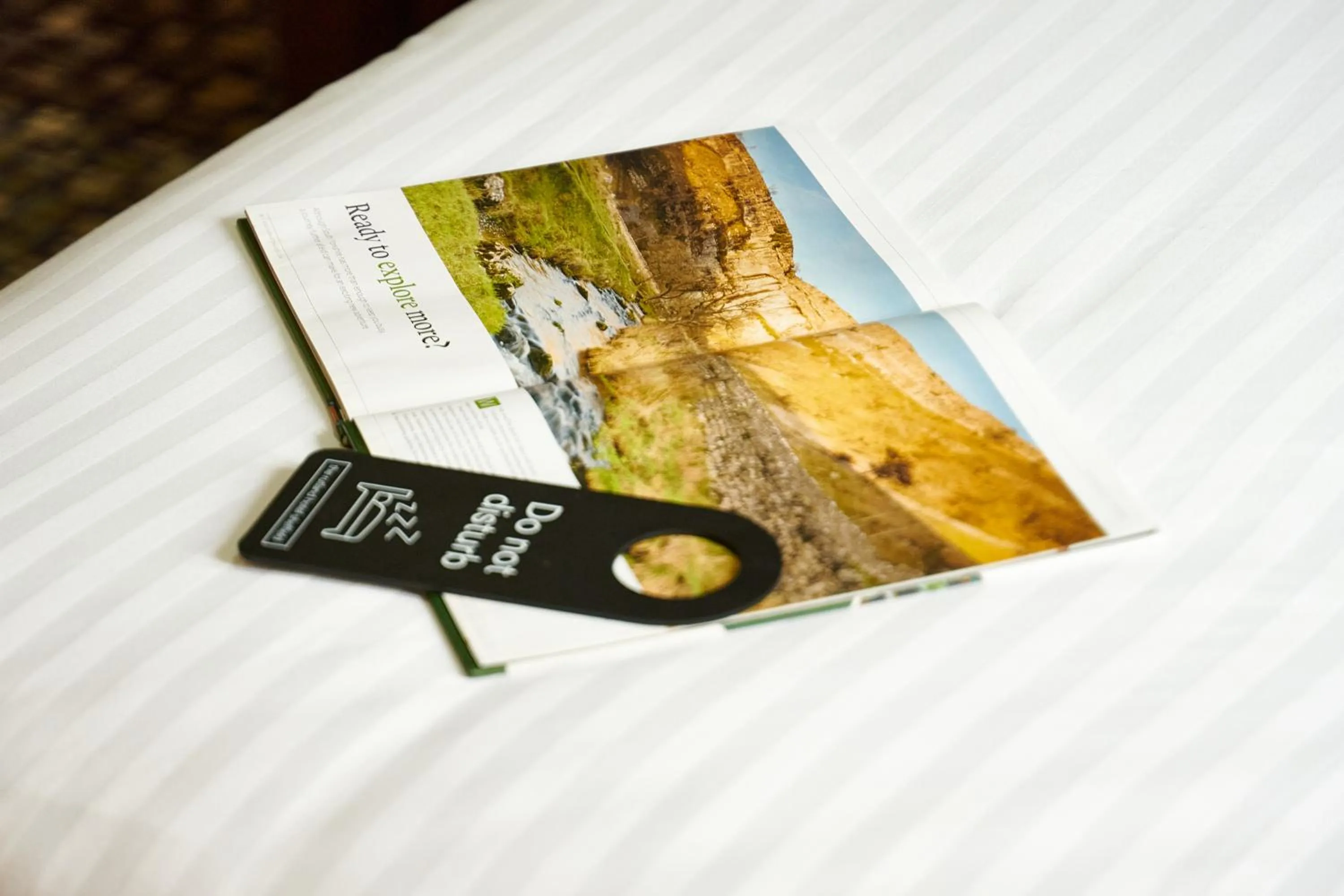 Property logo or sign in The Rutland Hotel