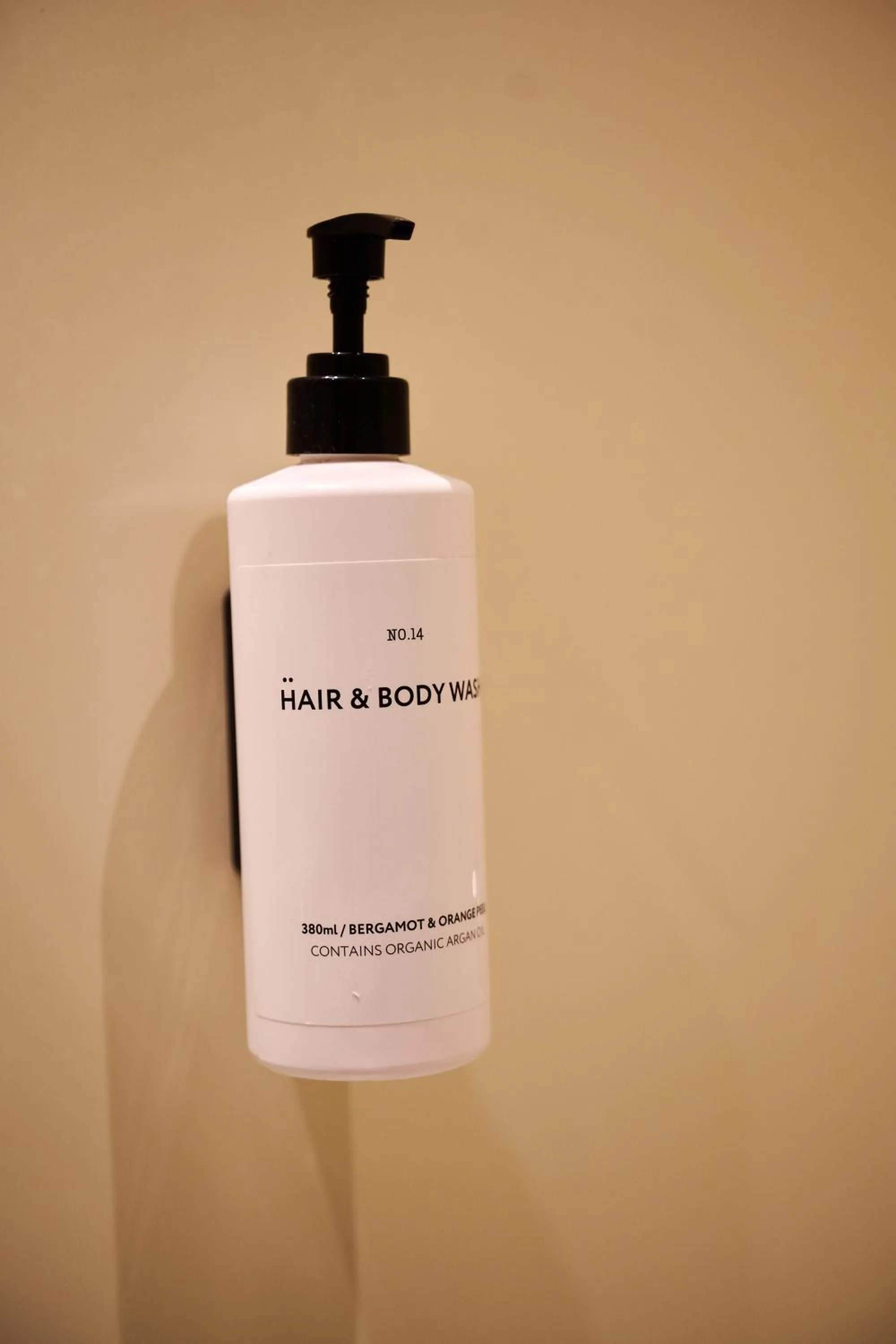 Bathroom in The Rutland Hotel