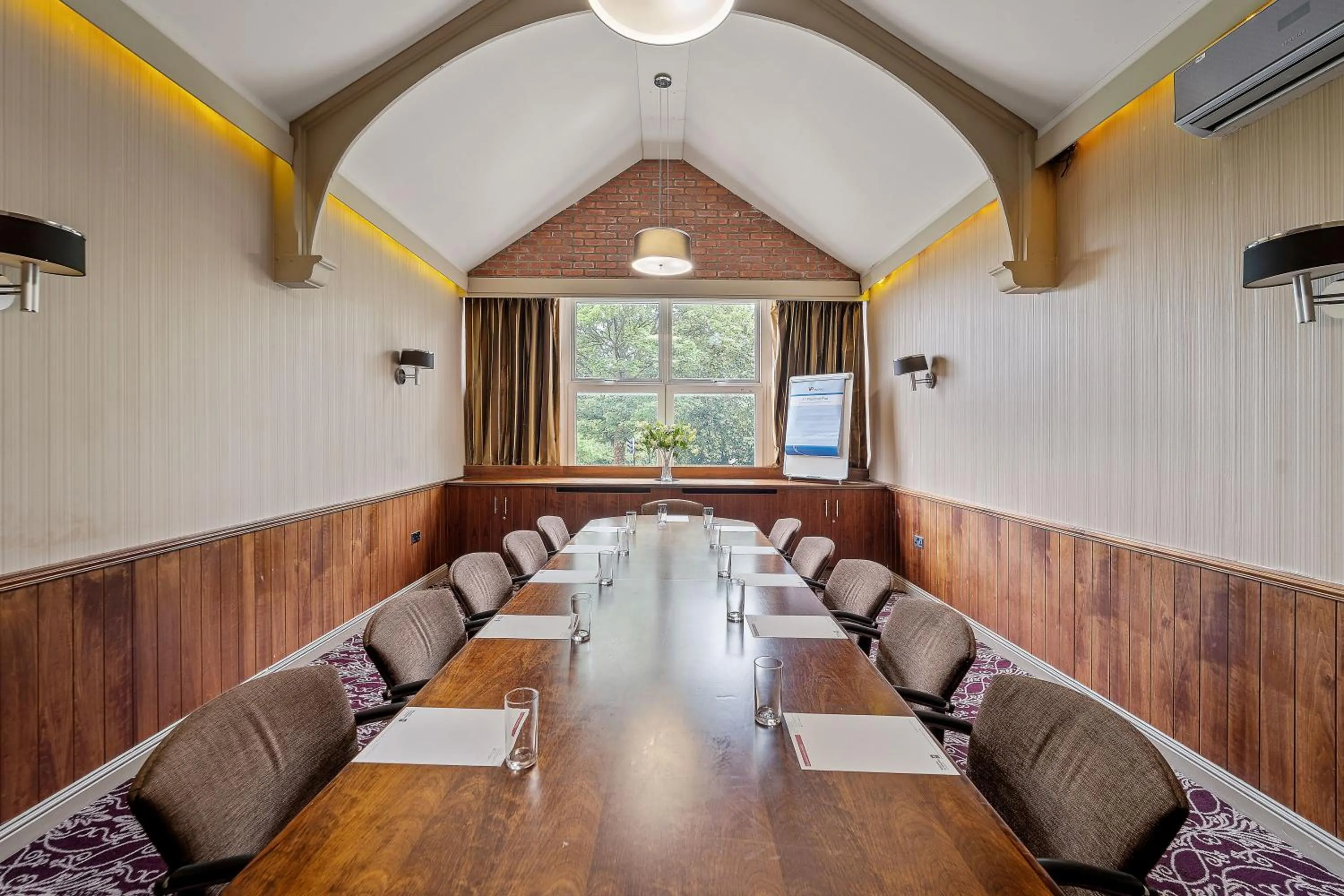 Meeting/conference room in The Rutland Hotel