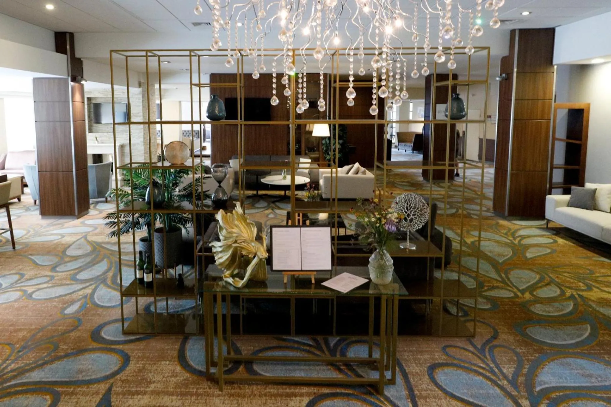 Property building in Crowne Plaza Maastricht by IHG