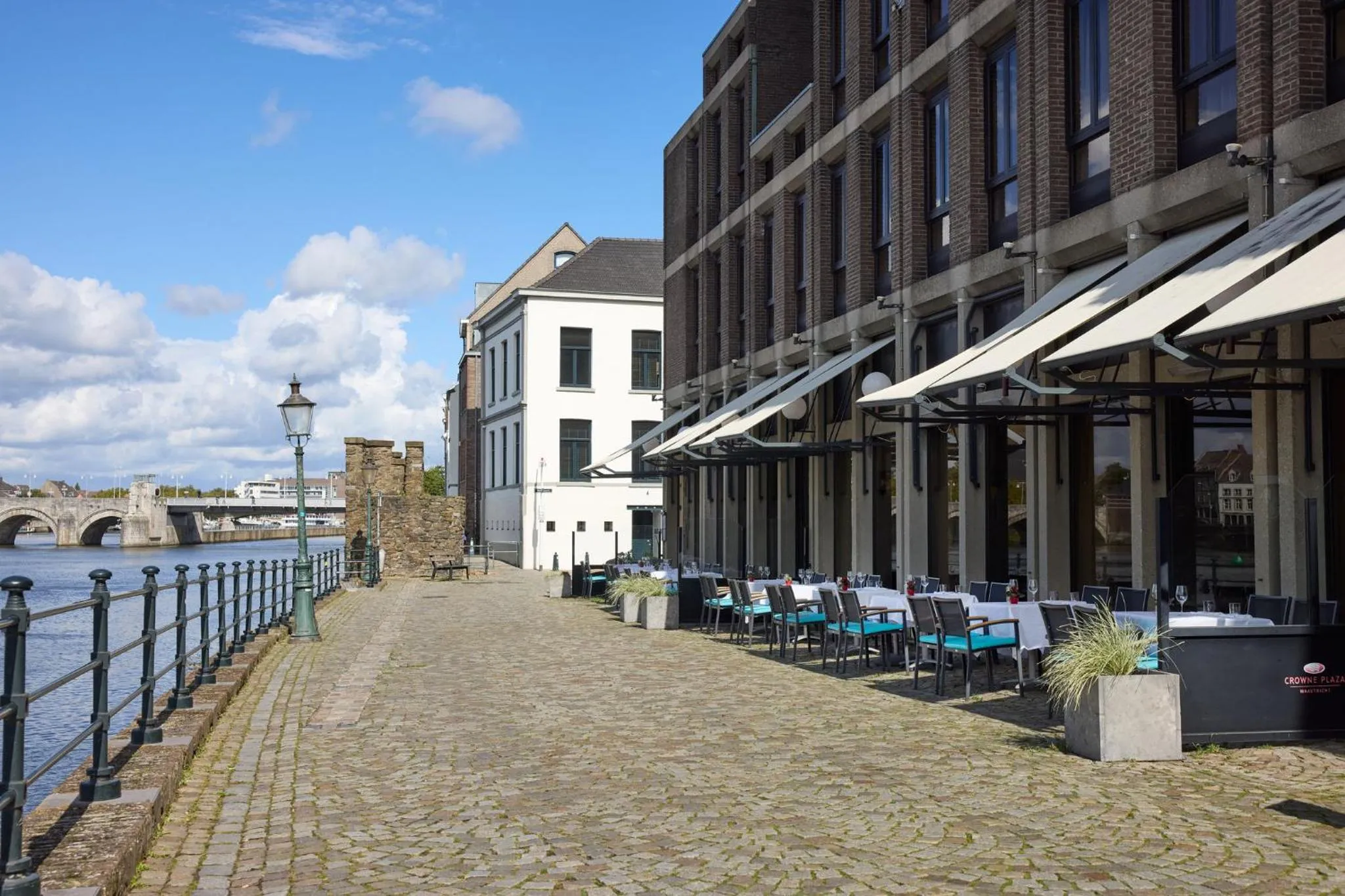 Nearby landmark in Crowne Plaza Maastricht by IHG