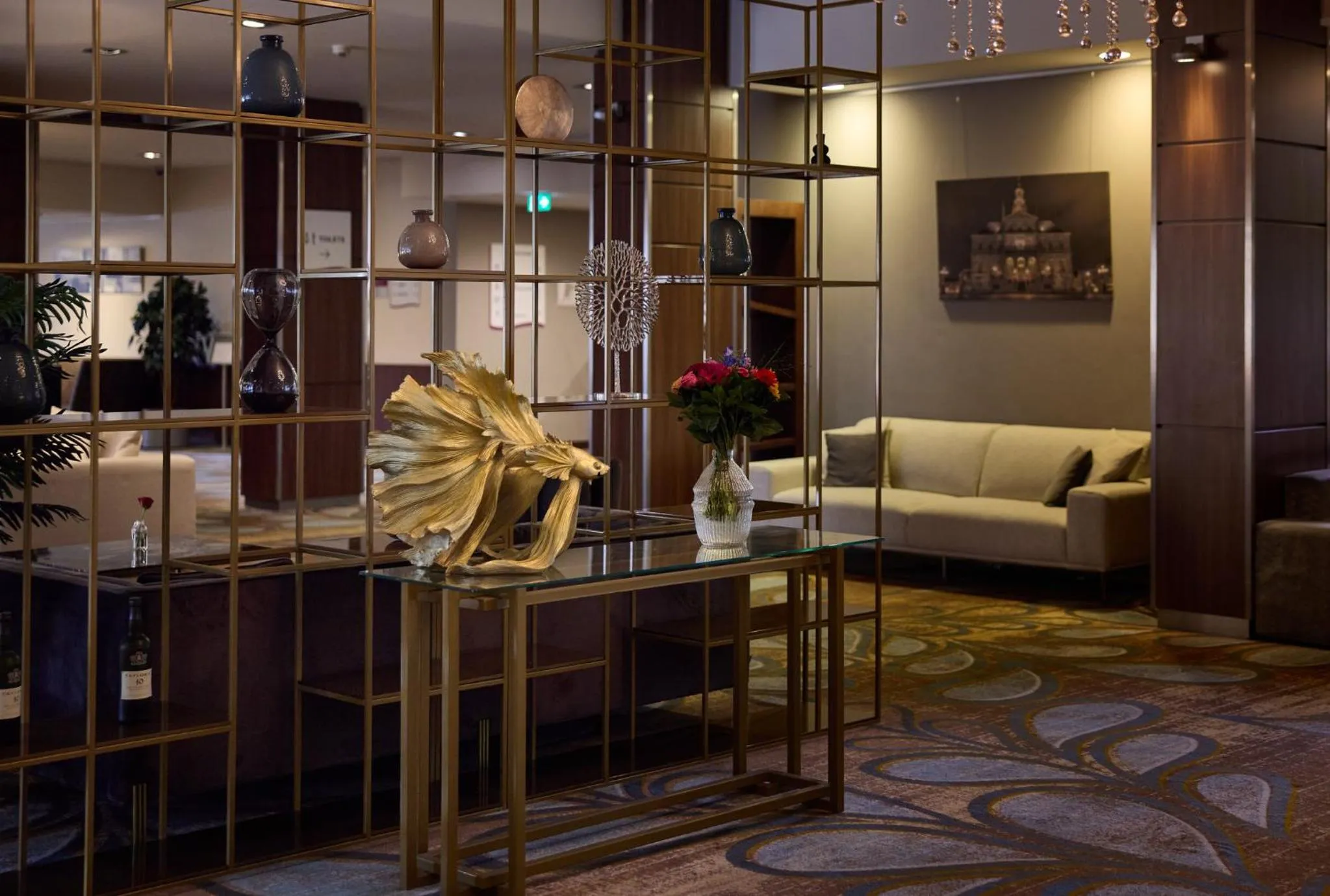 Property building in Crowne Plaza Maastricht by IHG