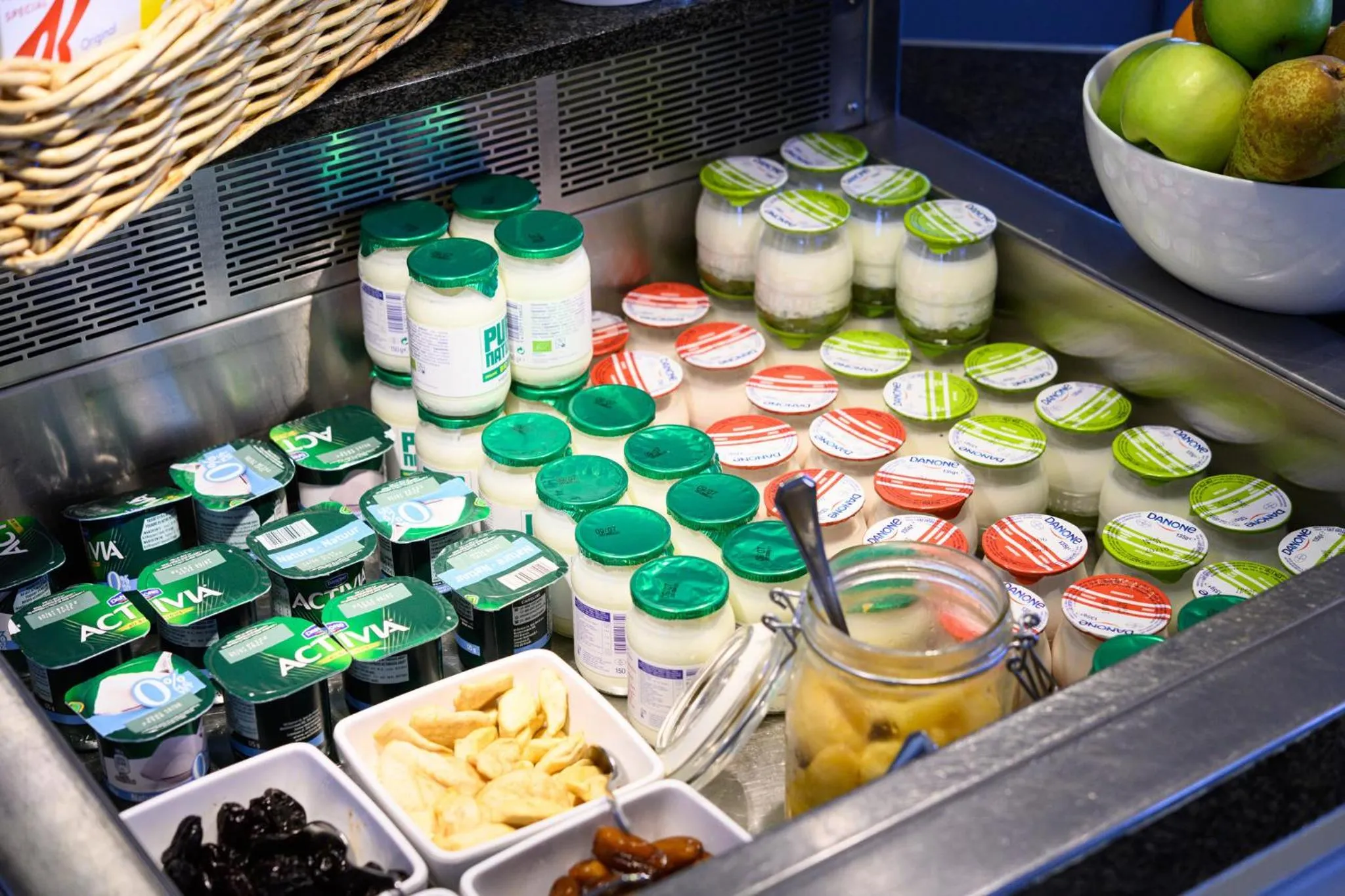 Breakfast in Crowne Plaza Maastricht by IHG