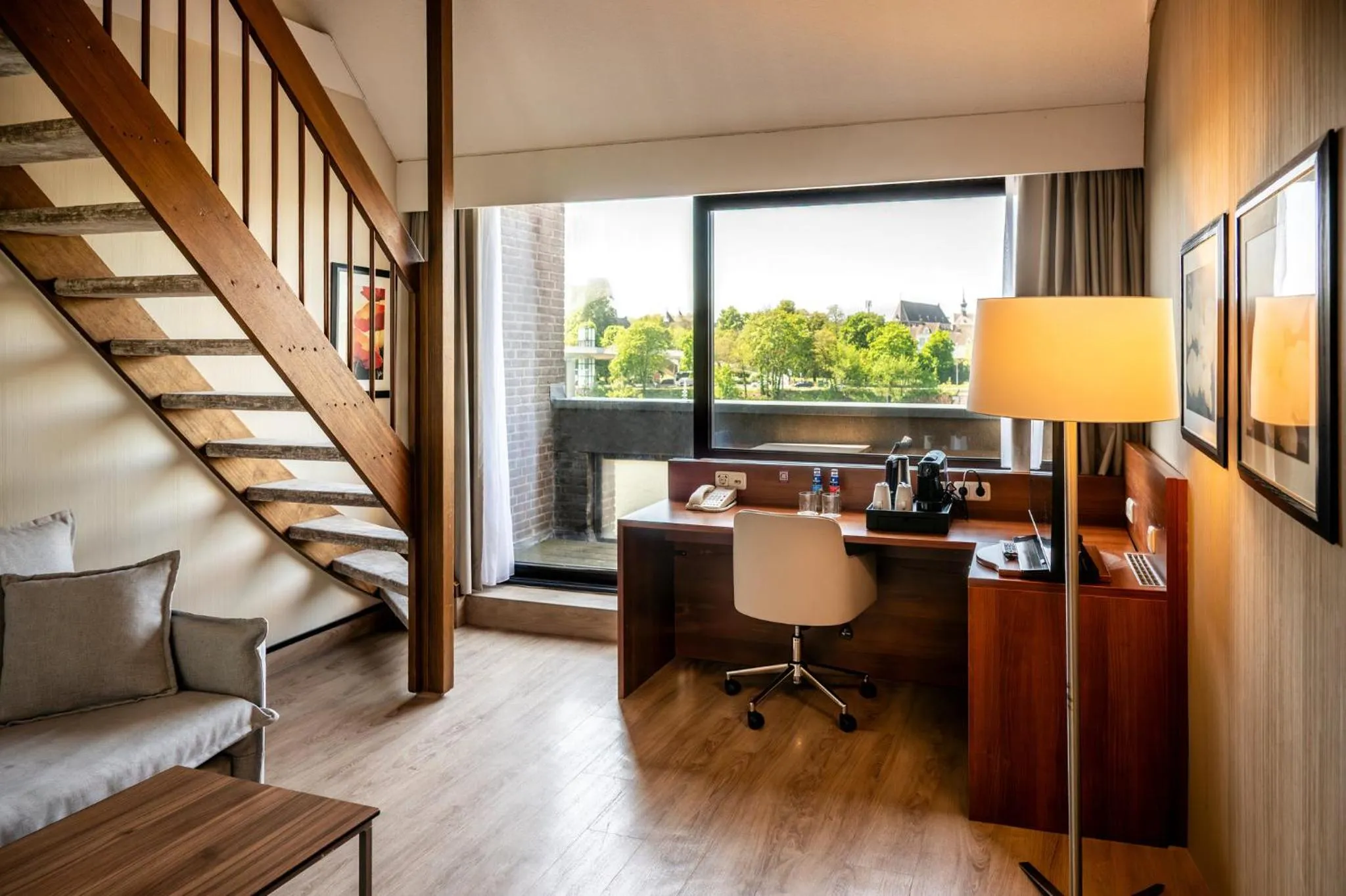 Photo of the whole room in Crowne Plaza Maastricht by IHG