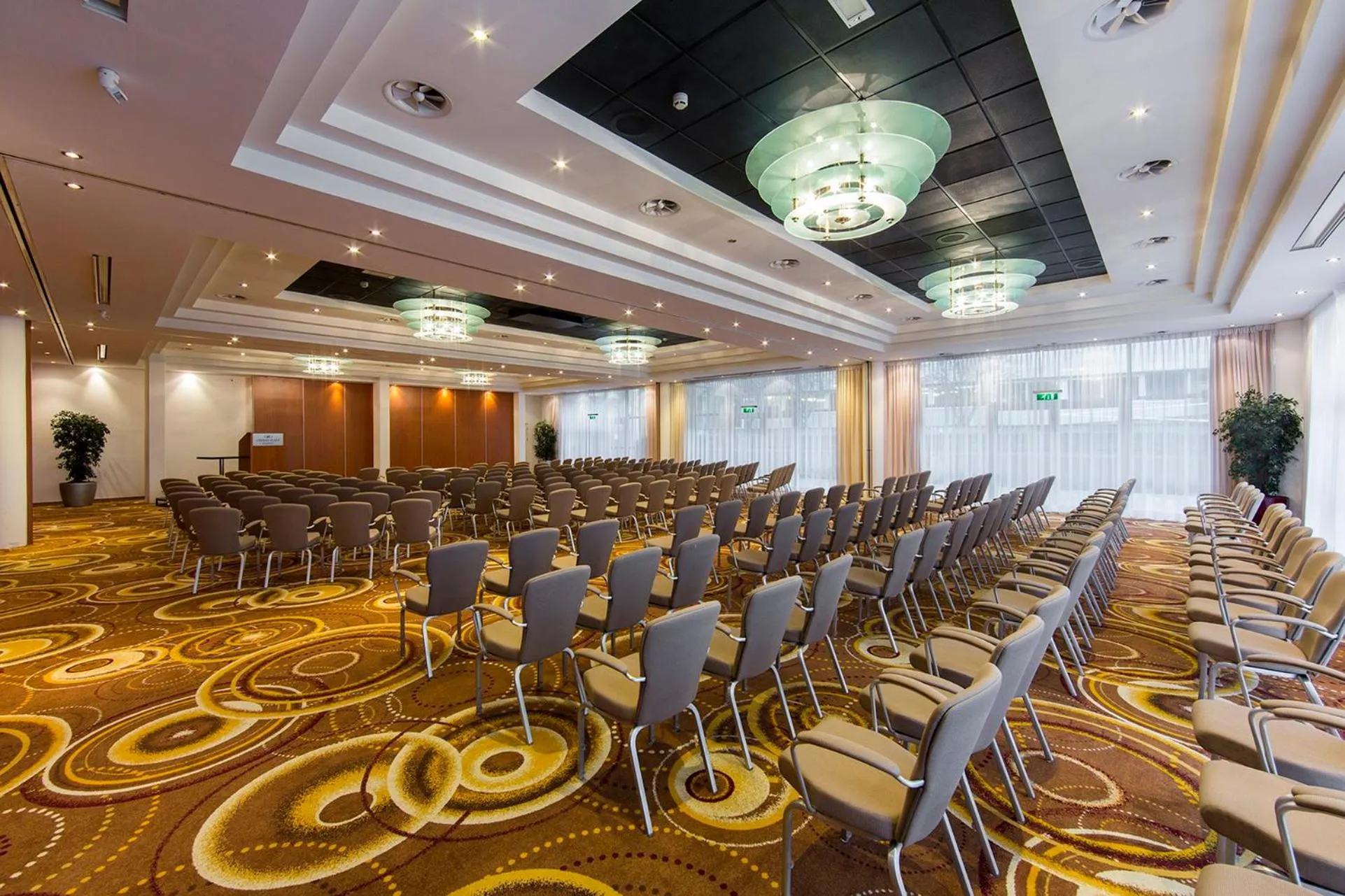 Meeting/conference room in Crowne Plaza Maastricht by IHG