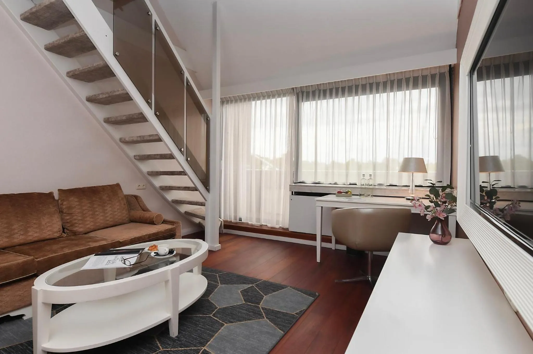 Bedroom in Crowne Plaza Maastricht by IHG