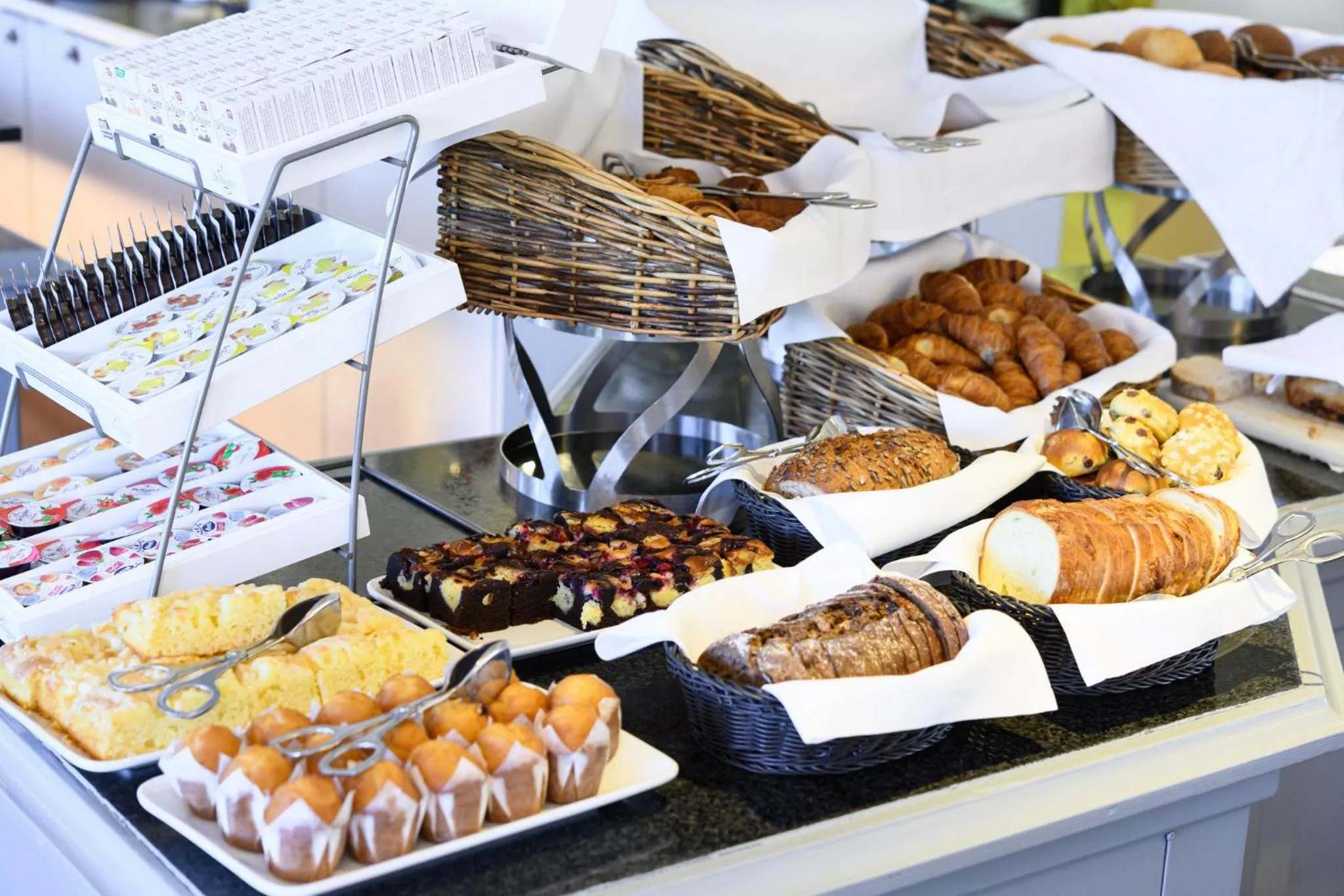 Breakfast in Crowne Plaza Maastricht by IHG