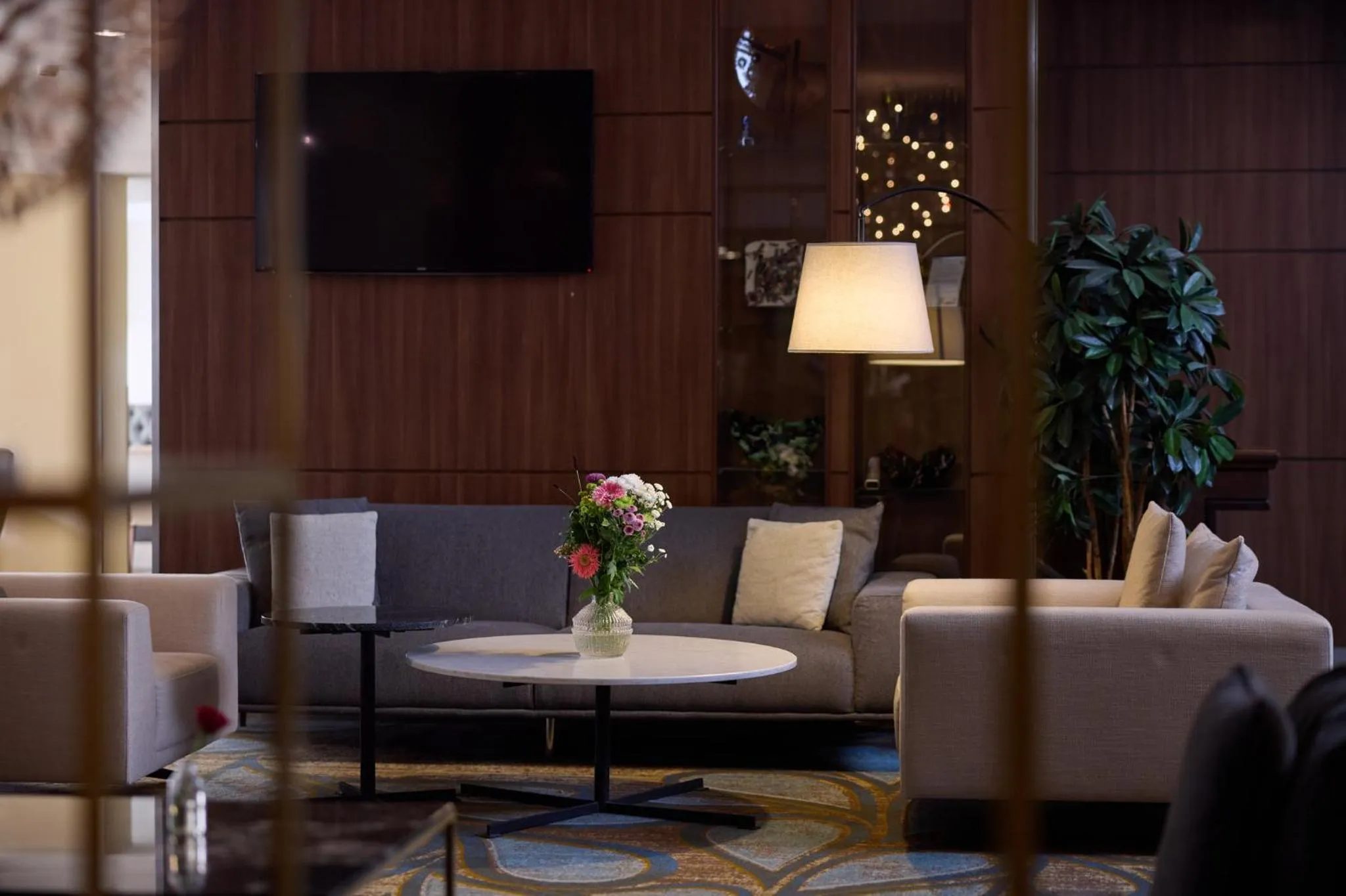 Property building in Crowne Plaza Maastricht by IHG