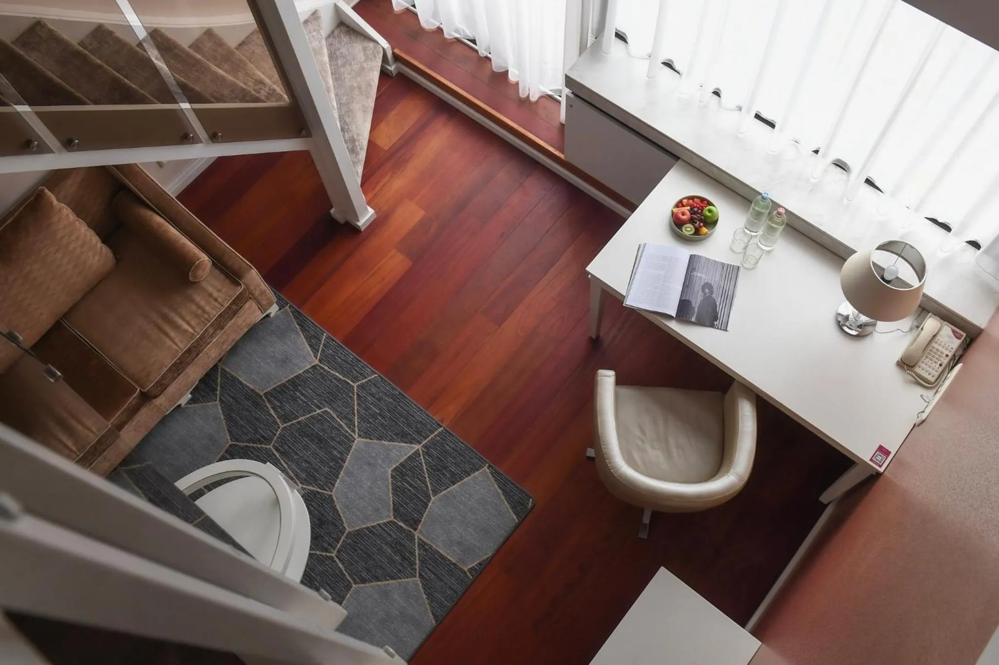 Bedroom in Crowne Plaza Maastricht by IHG