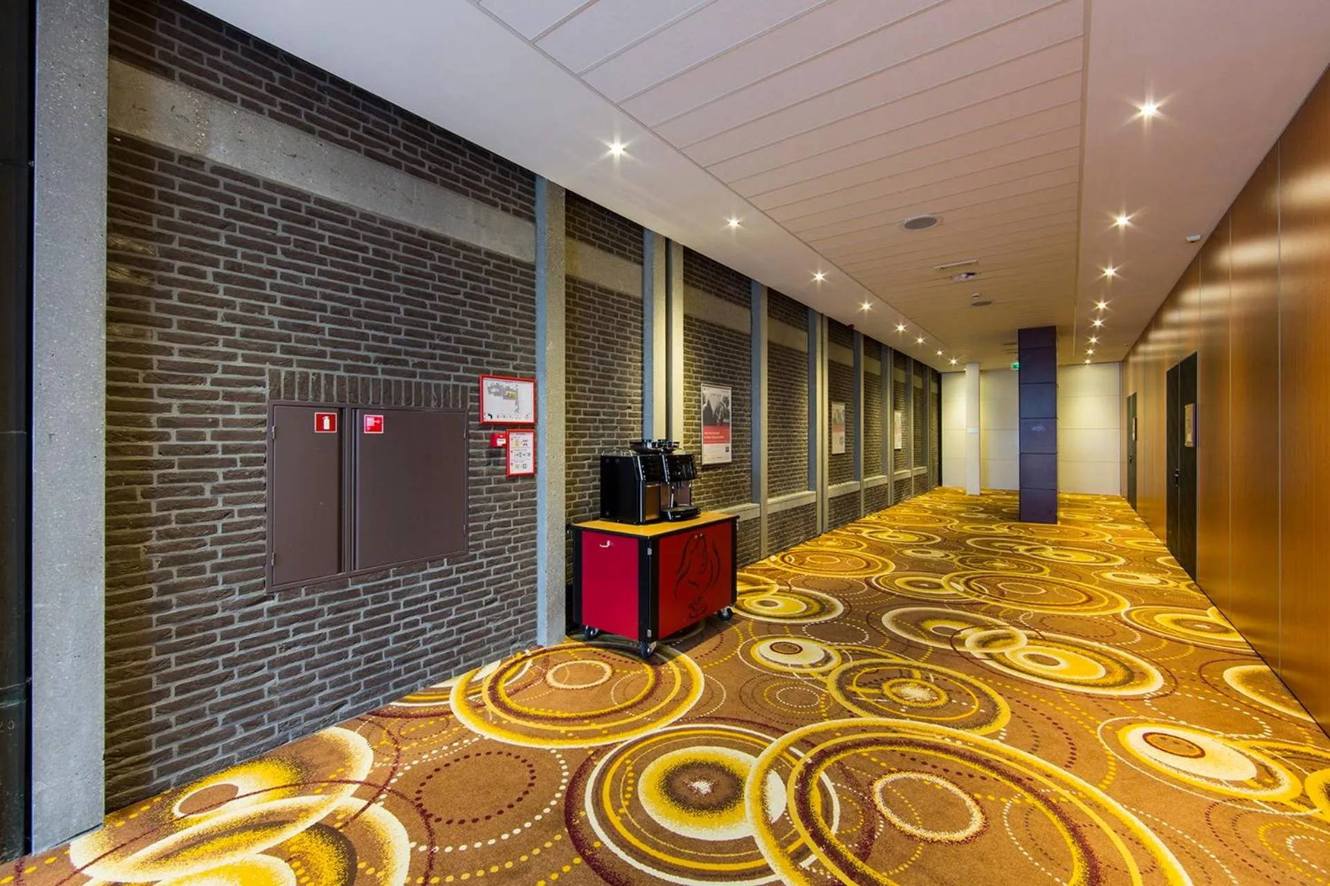 Meeting/conference room in Crowne Plaza Maastricht by IHG
