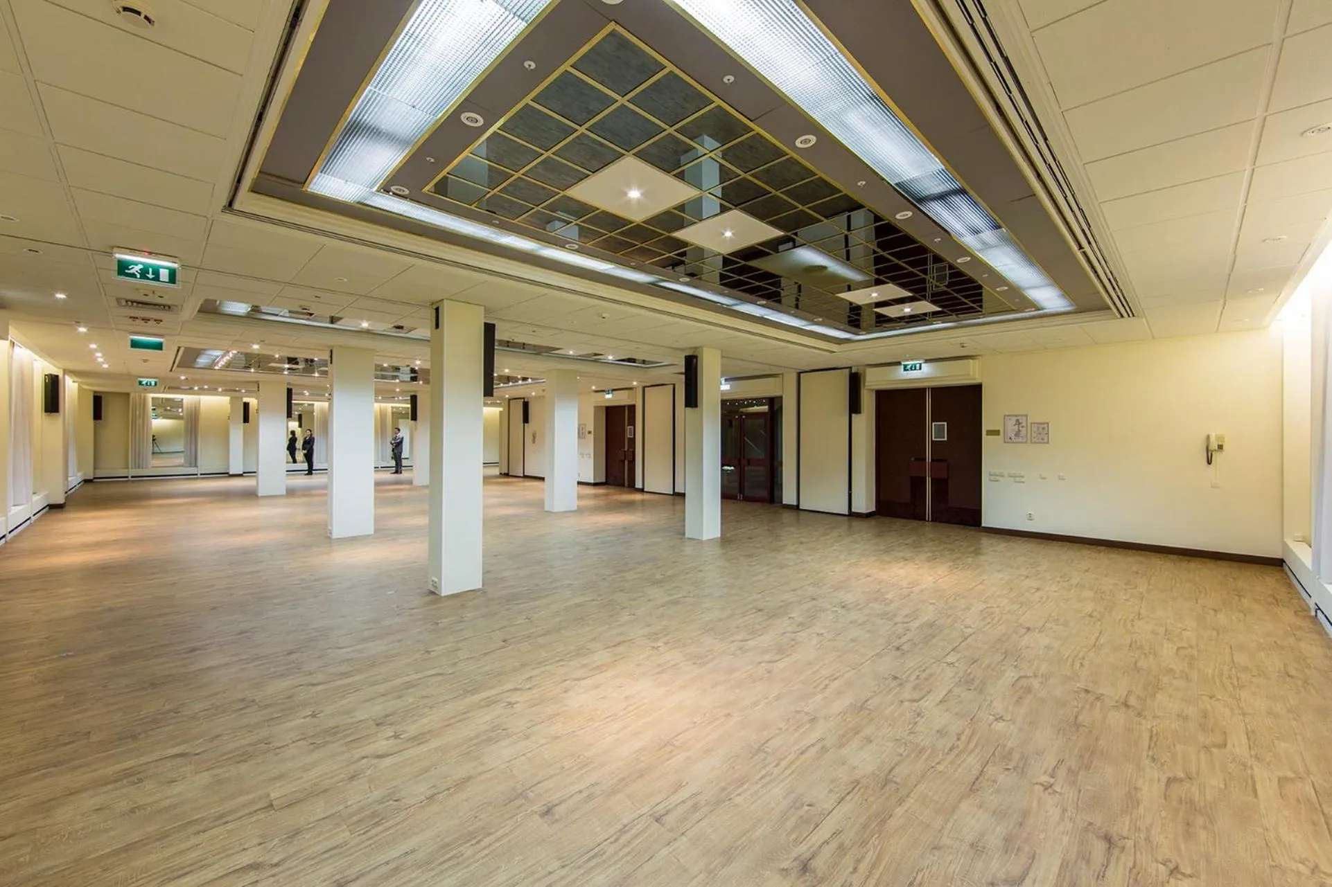 Meeting/conference room in Crowne Plaza Maastricht by IHG