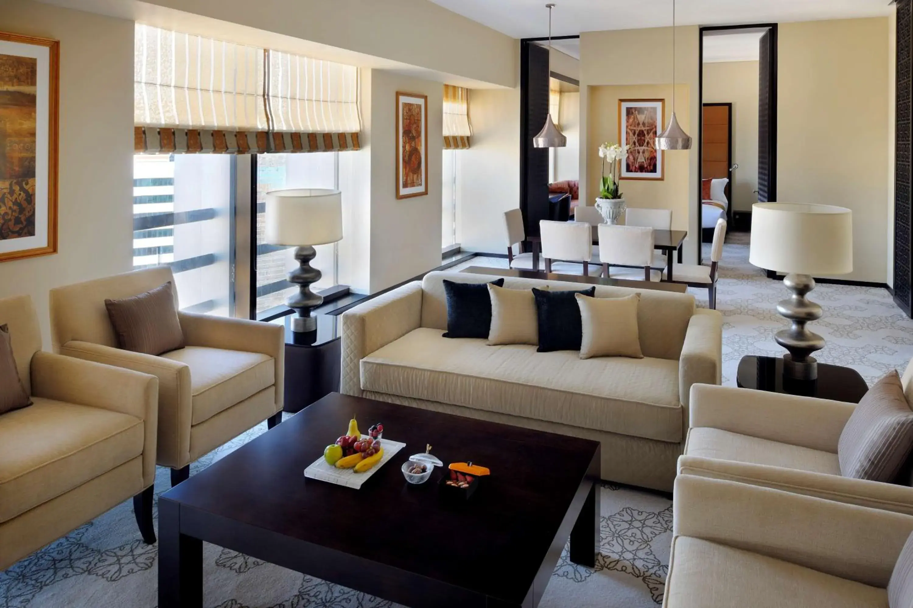 Presidential Suite Smoking – 15% Discount on F&B in Southern Sun Abu Dhabi Presidential Suite Smoking – 15% Discount on F&B in Southern Sun Abu Dhabi