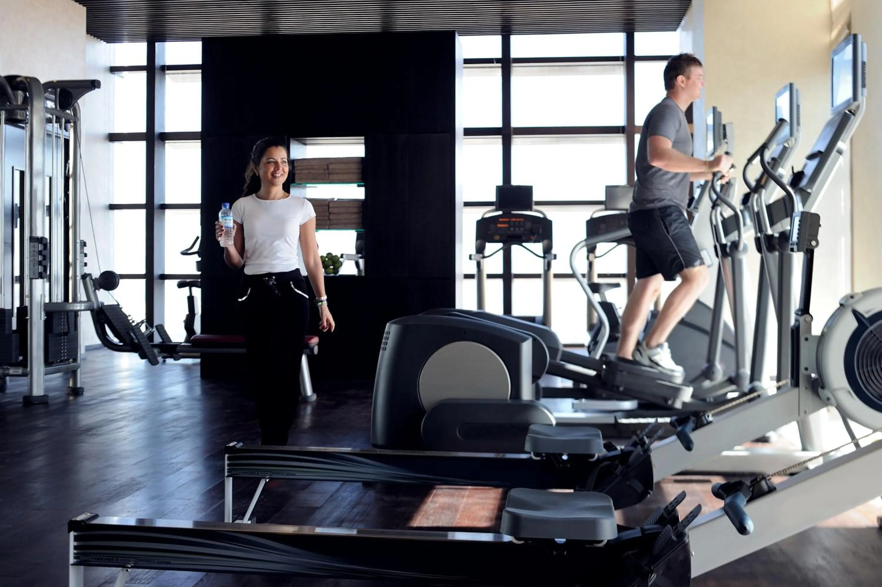 Restaurant/places to eat in Southern Sun Abu Dhabi