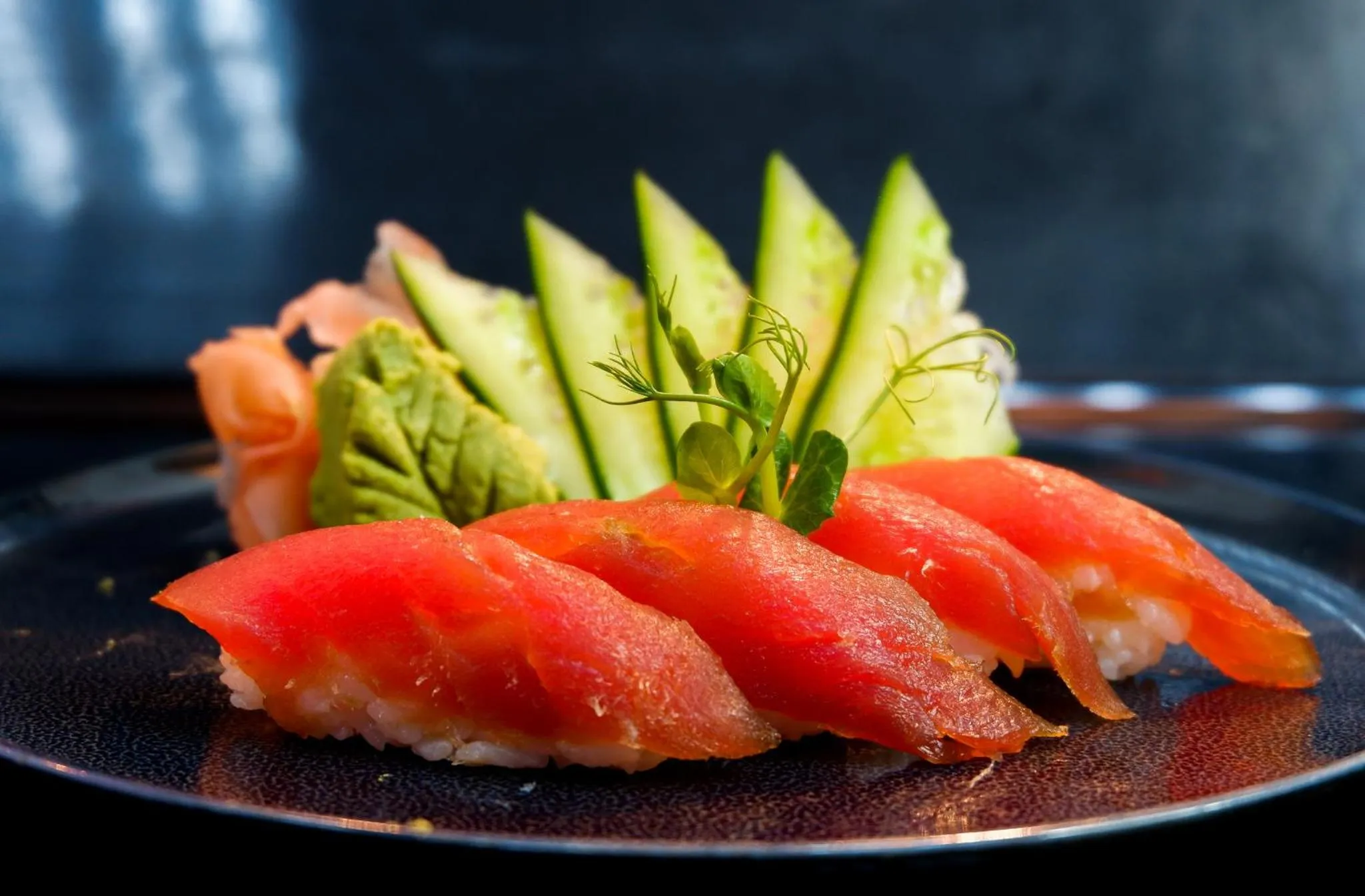 Food in Southern Sun Abu Dhabi