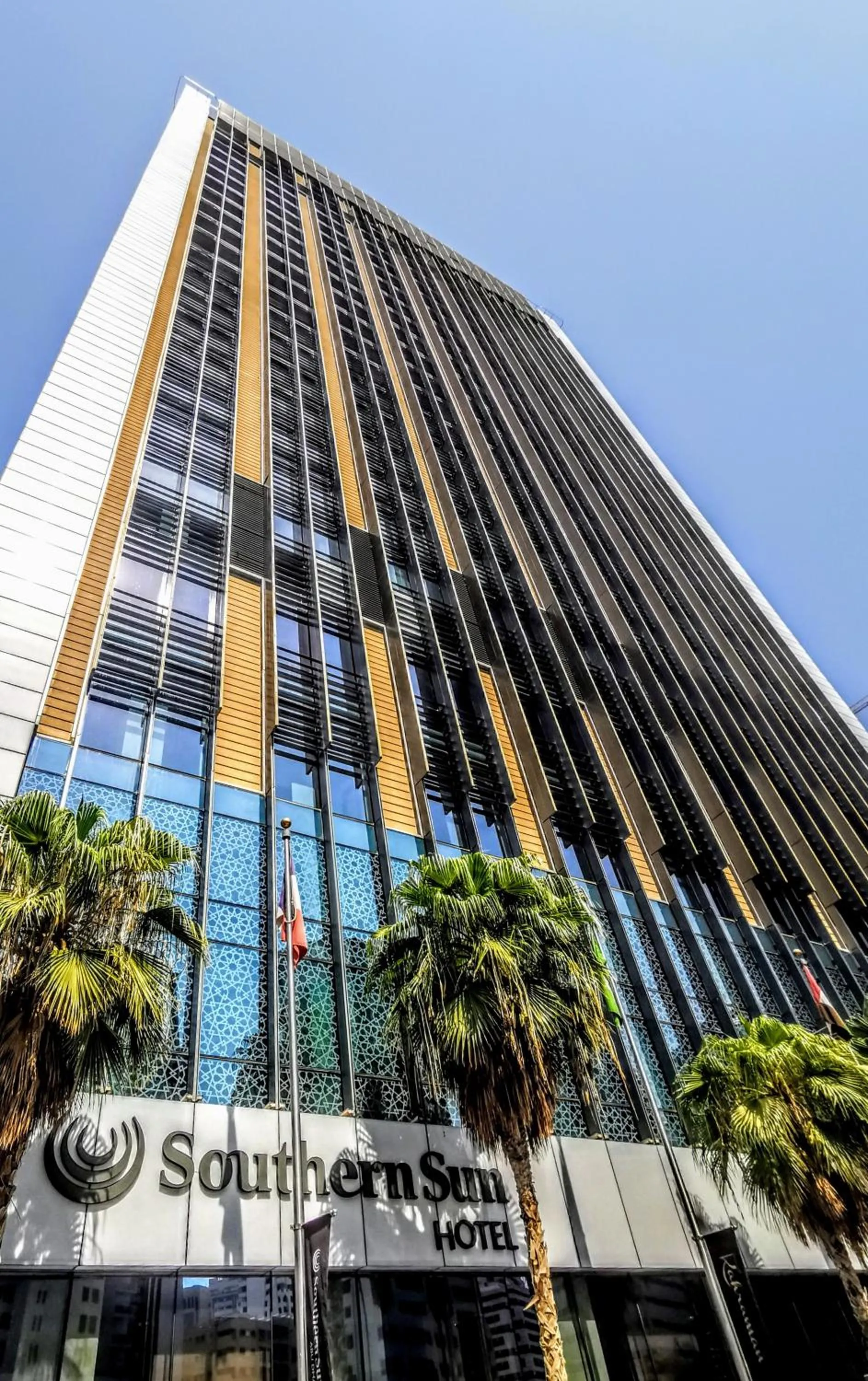 Property building in Southern Sun Abu Dhabi