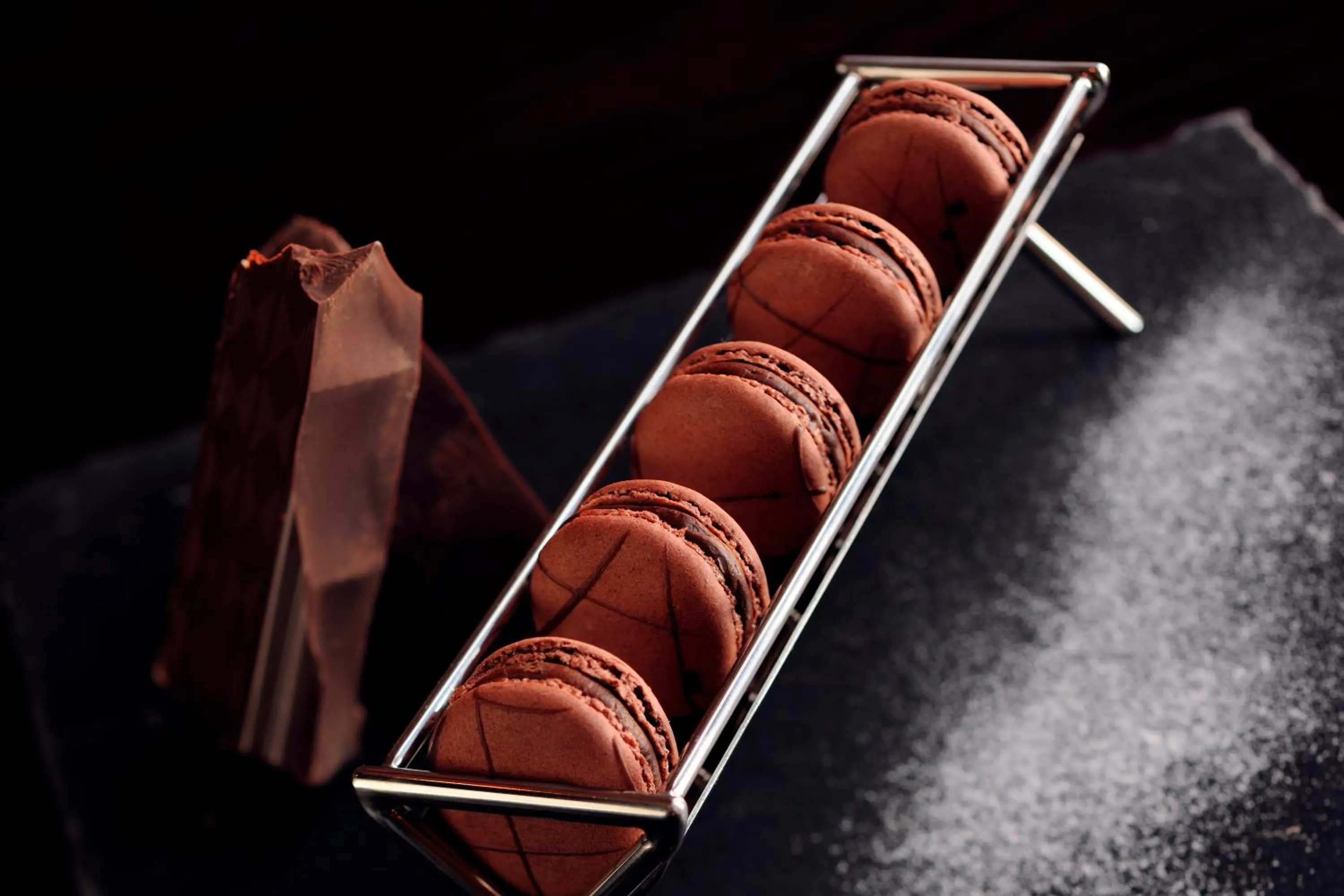 Food in Southern Sun Abu Dhabi