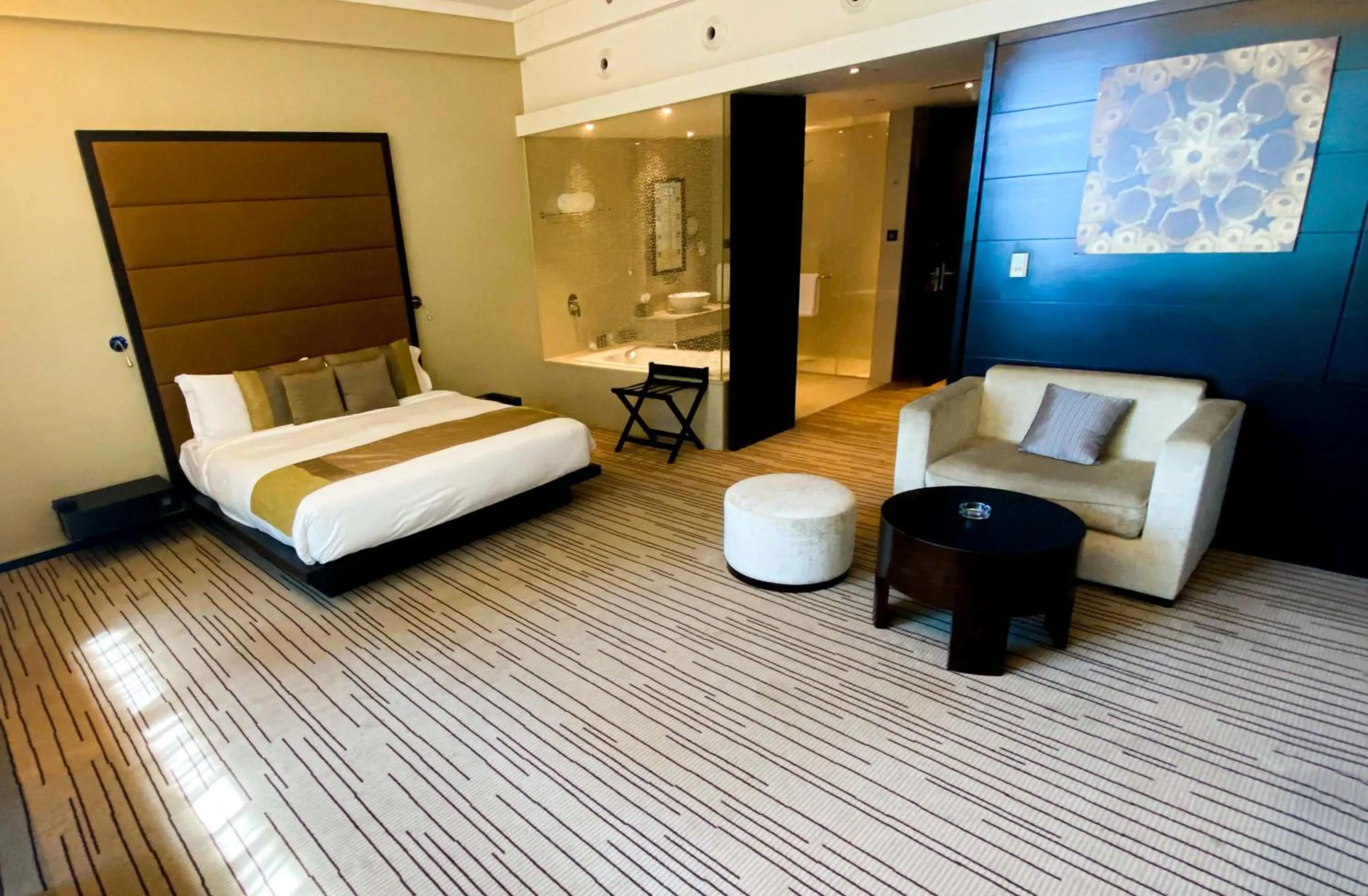 Bed in Southern Sun Abu Dhabi