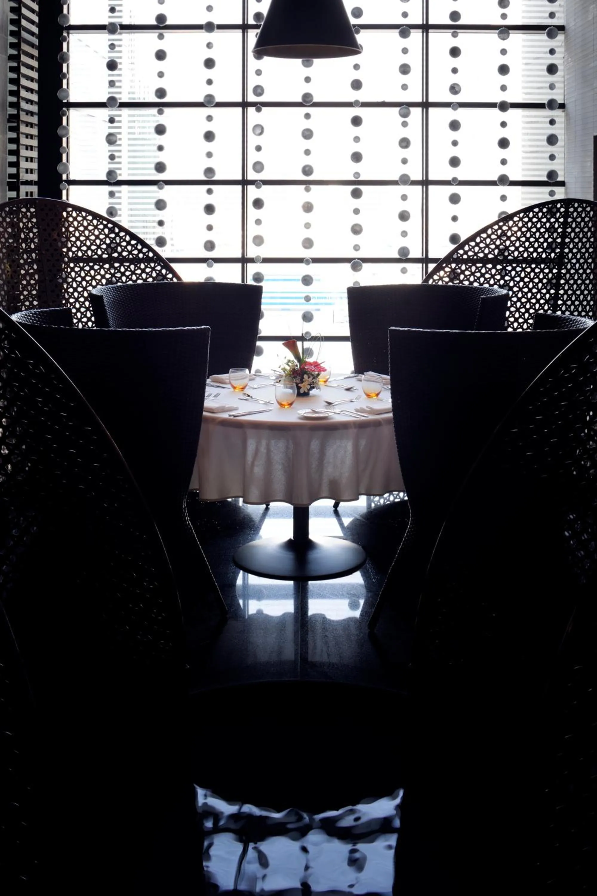 Restaurant/places to eat in Southern Sun Abu Dhabi