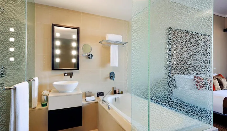 Bed in Southern Sun Abu Dhabi