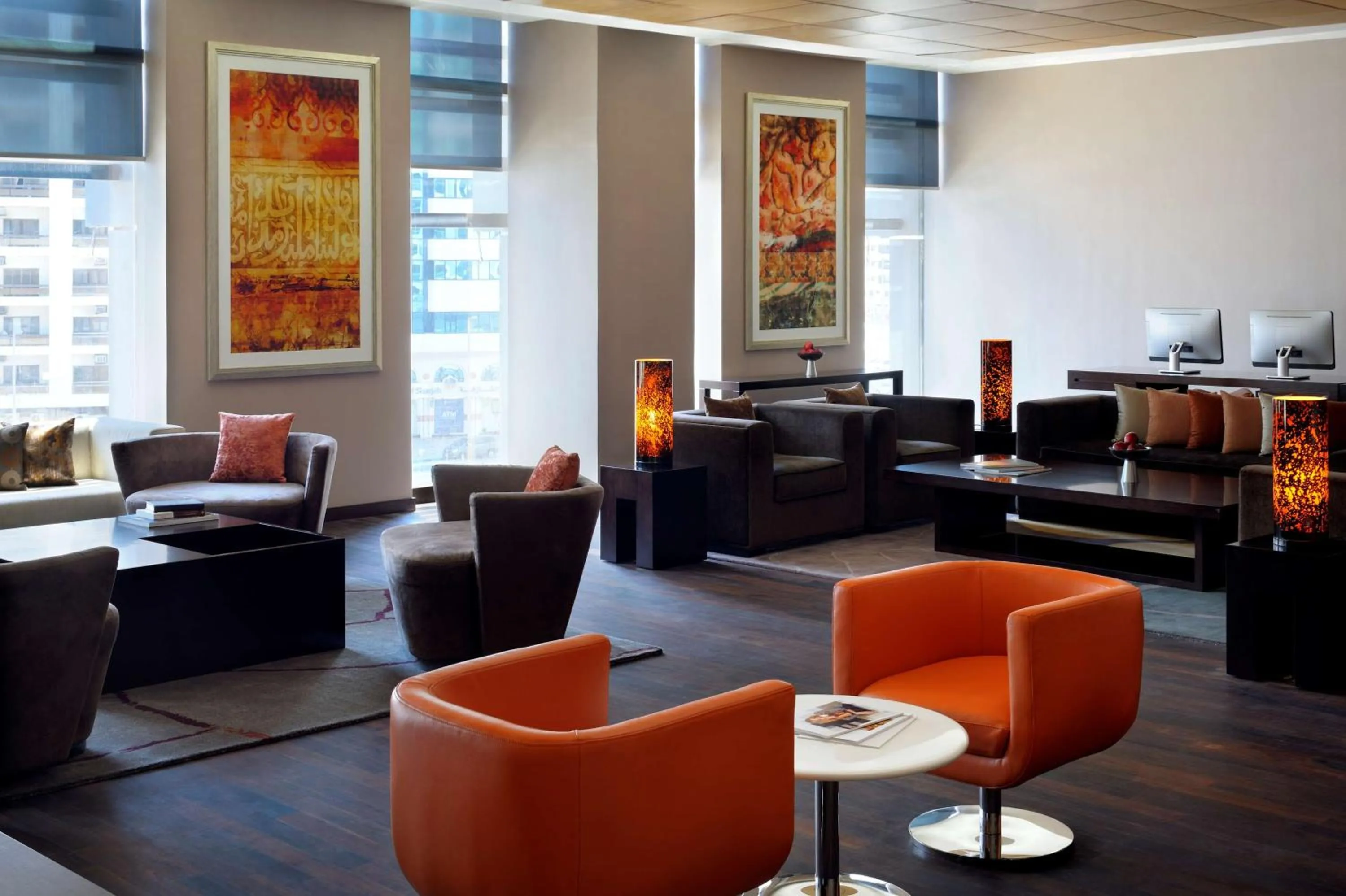 Business facilities in Southern Sun Abu Dhabi