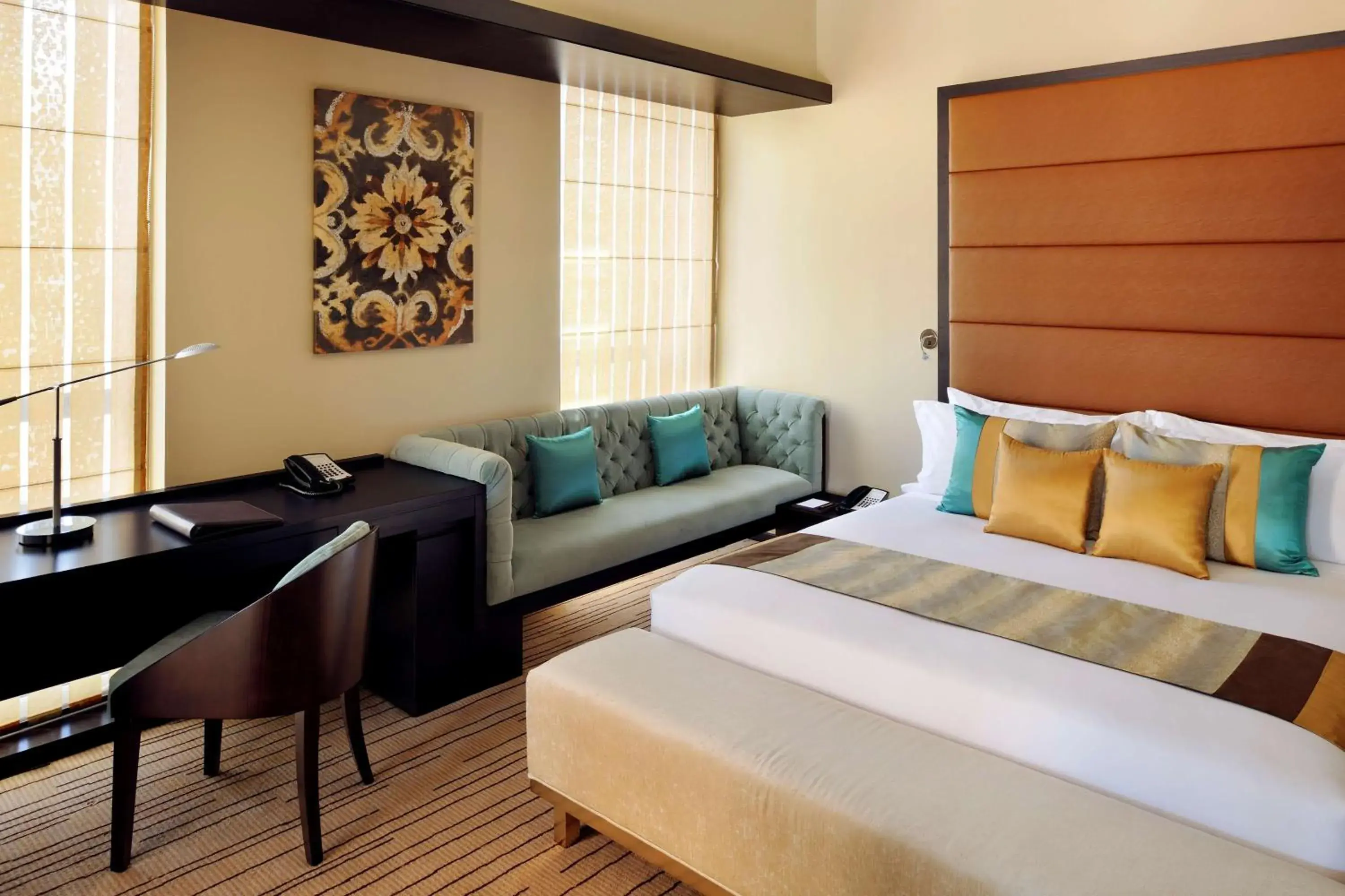 One-Bedroom Suite Non Smoking – 15% Discount on F&B in Southern Sun Abu Dhabi One-Bedroom Suite Non Smoking – 15% Discount on F&B in Southern Sun Abu Dhabi