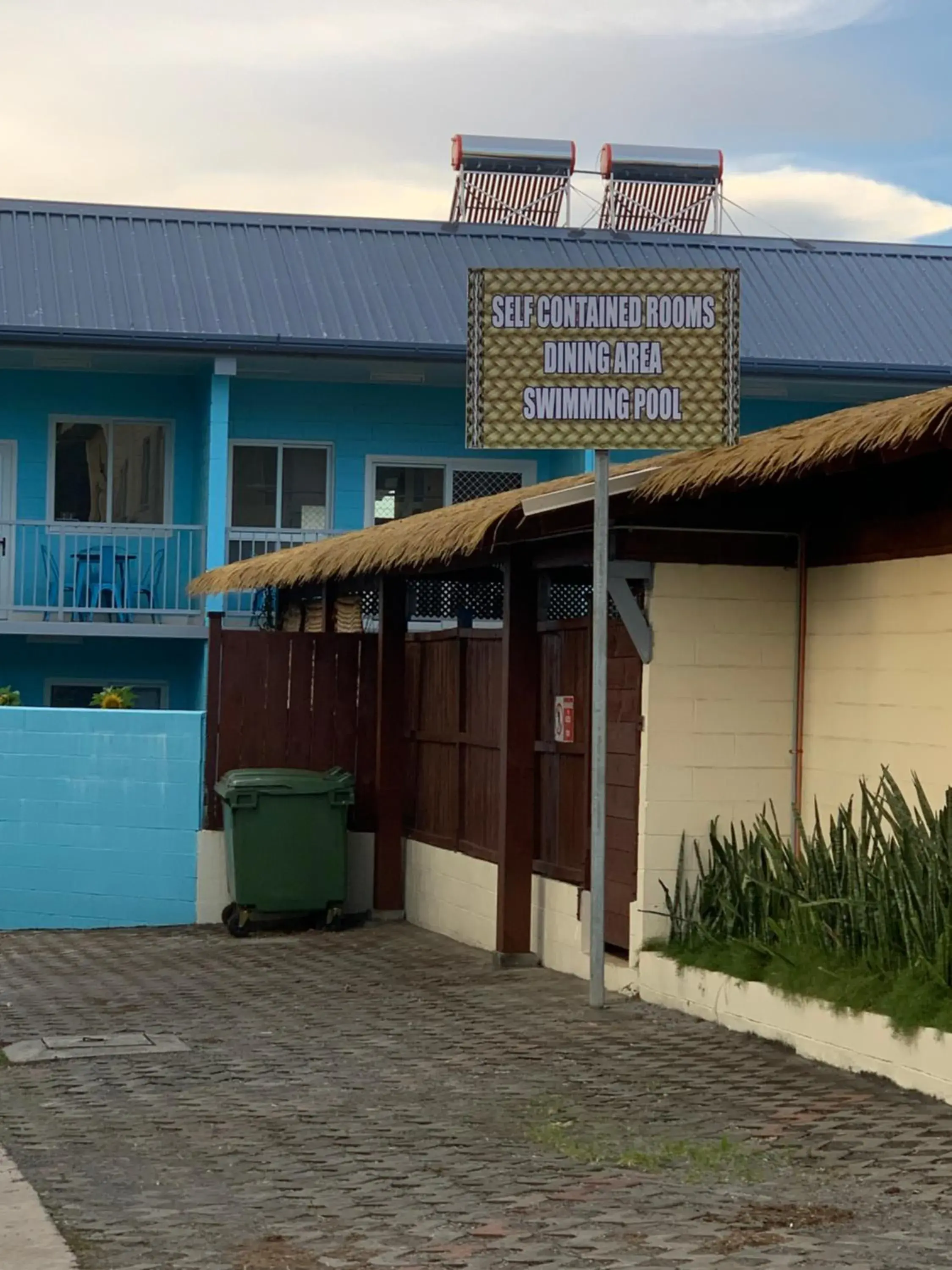 Studio in Alec's Hotel Studio in Alec's Hotel