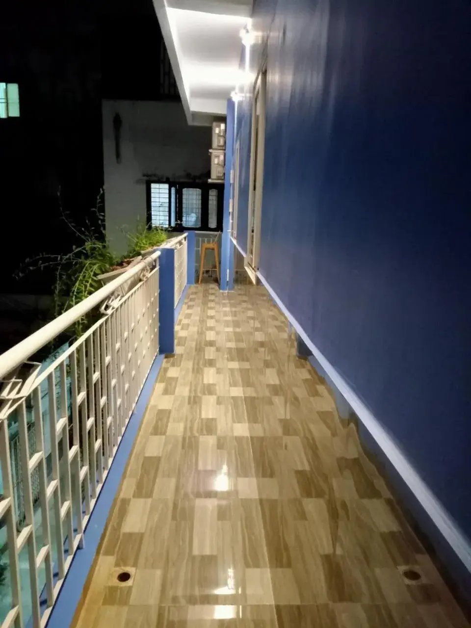 Queen Room with Balcony in An Chi Hotel Queen Room with Balcony in An Chi Hotel