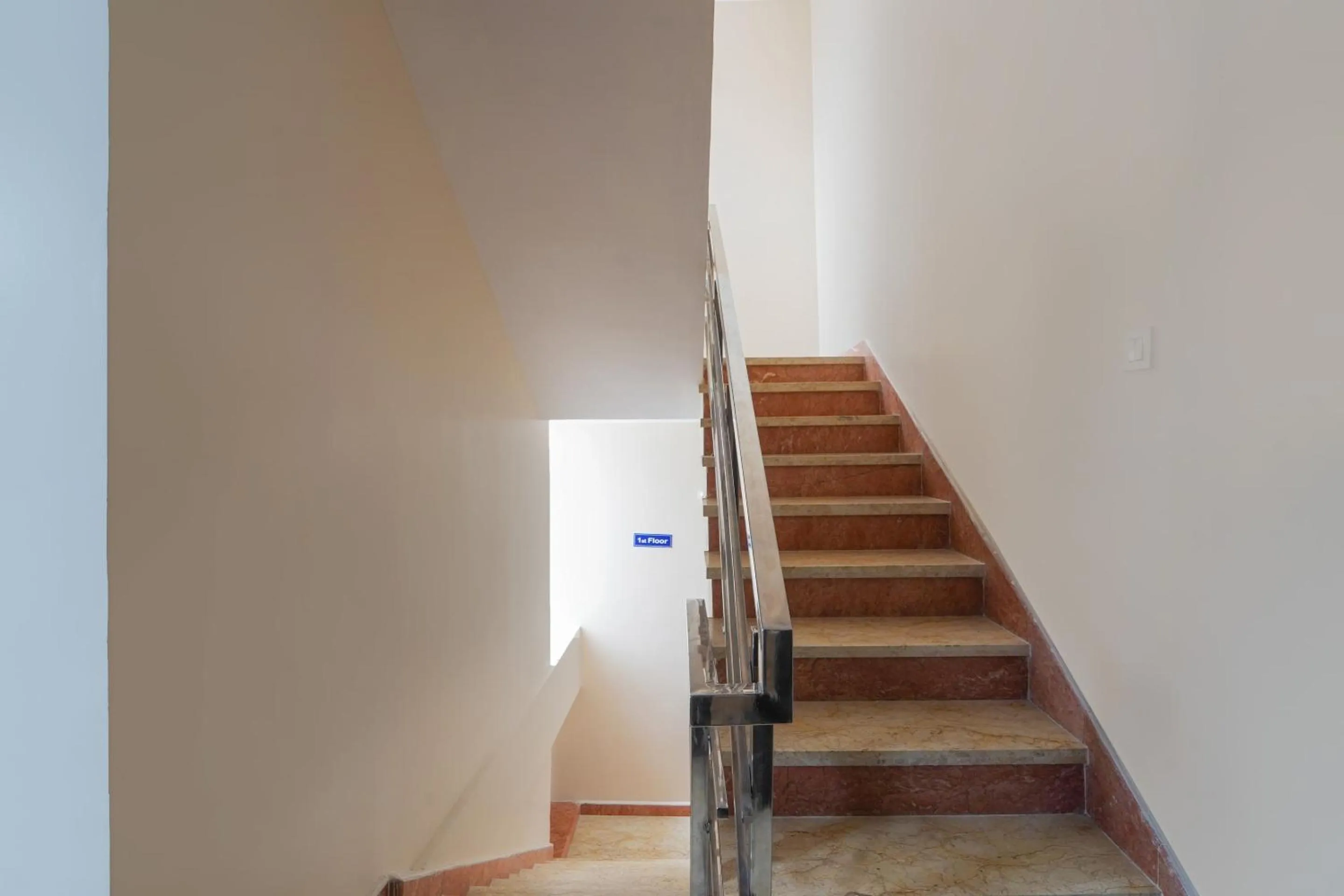 Lobby or reception in GM Hotel